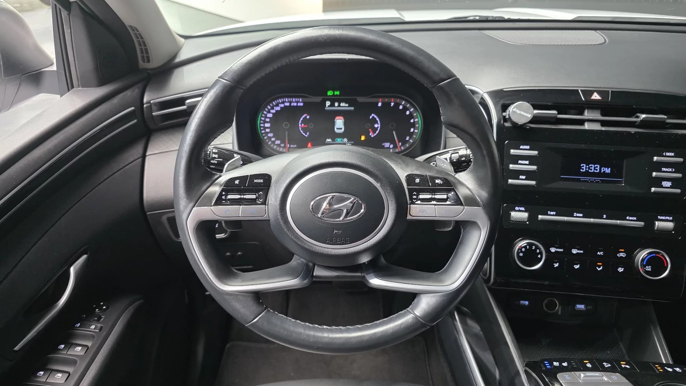 Hyundai Tucson Gasoline 1.6 Turbo 4WD Premium, 2021 г. 73216 км. — фото 13