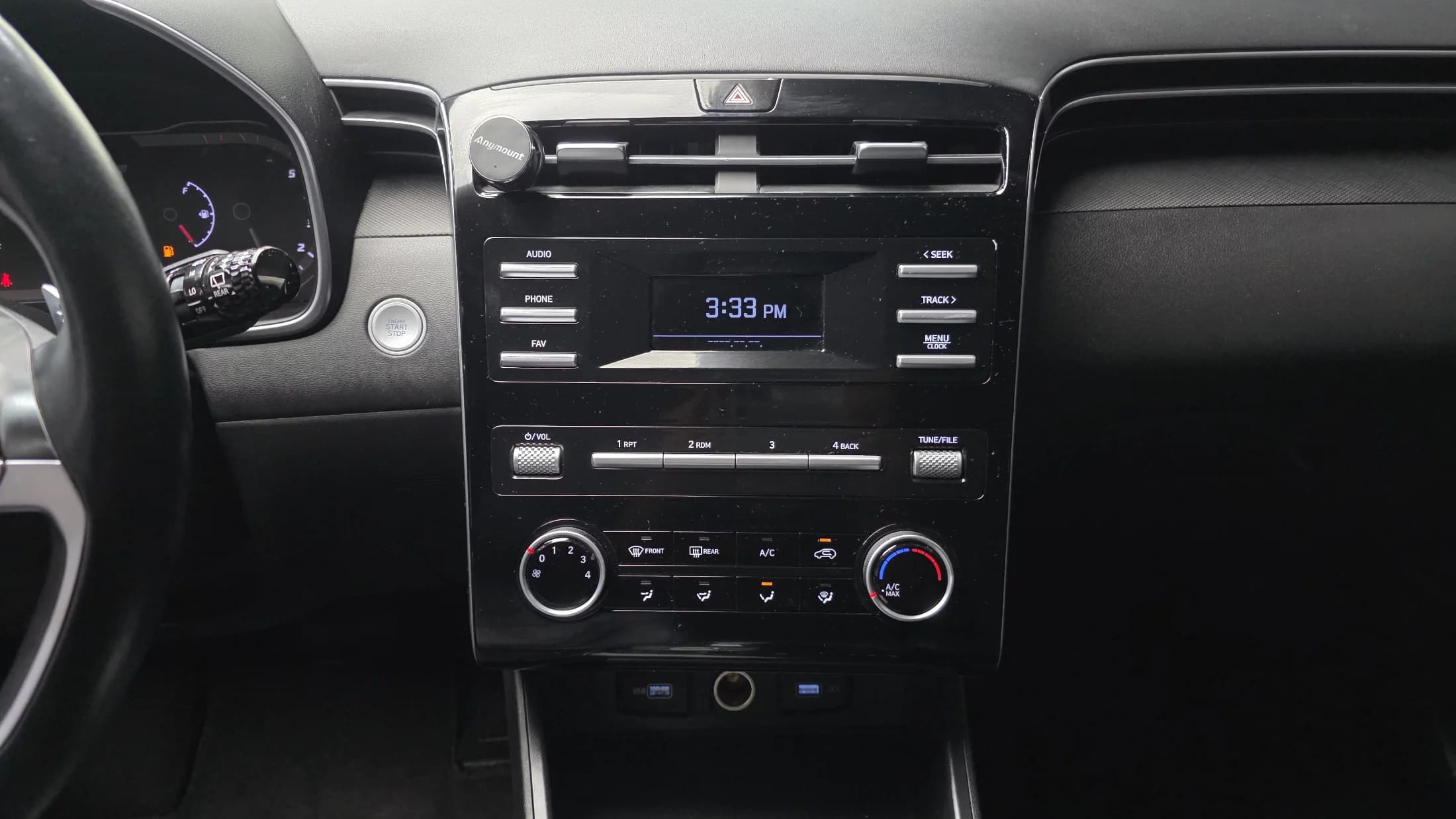 Hyundai Tucson Gasoline 1.6 Turbo 4WD Premium, 2021 г. 73216 км. — фото 20