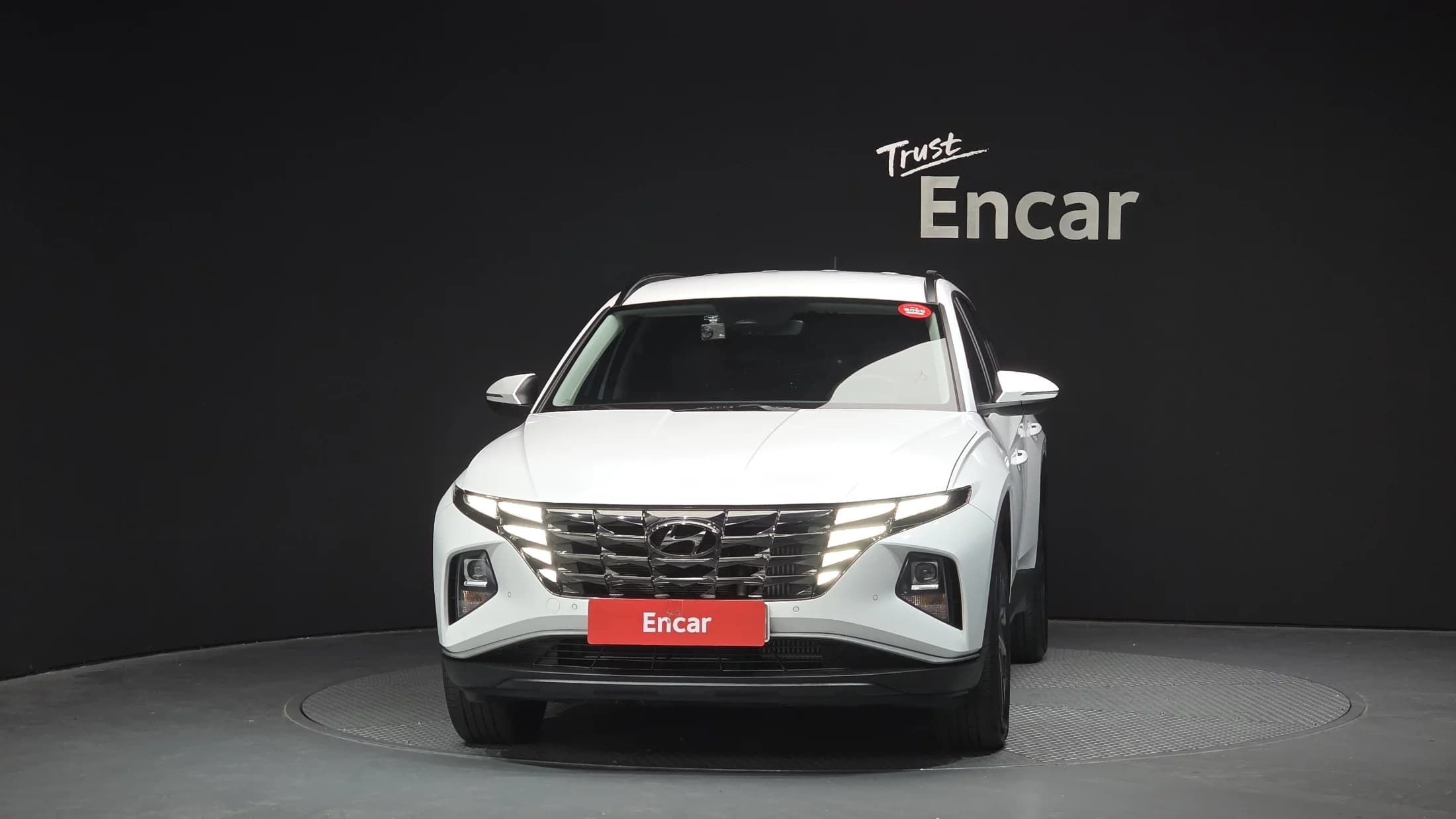 Hyundai Tucson Gasoline 1.6 Turbo 4WD Premium, 2021 г. 73216 км. — фото 3