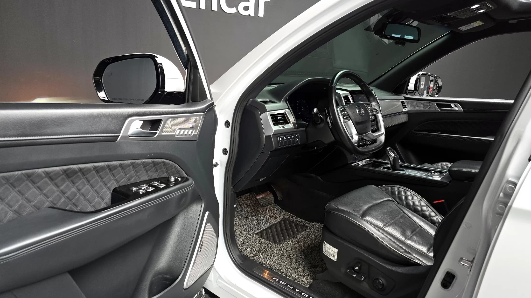 SsangYong Rexton Diesel 2.2 4WD The Black, 2021 г. 41268 км. — фото 11