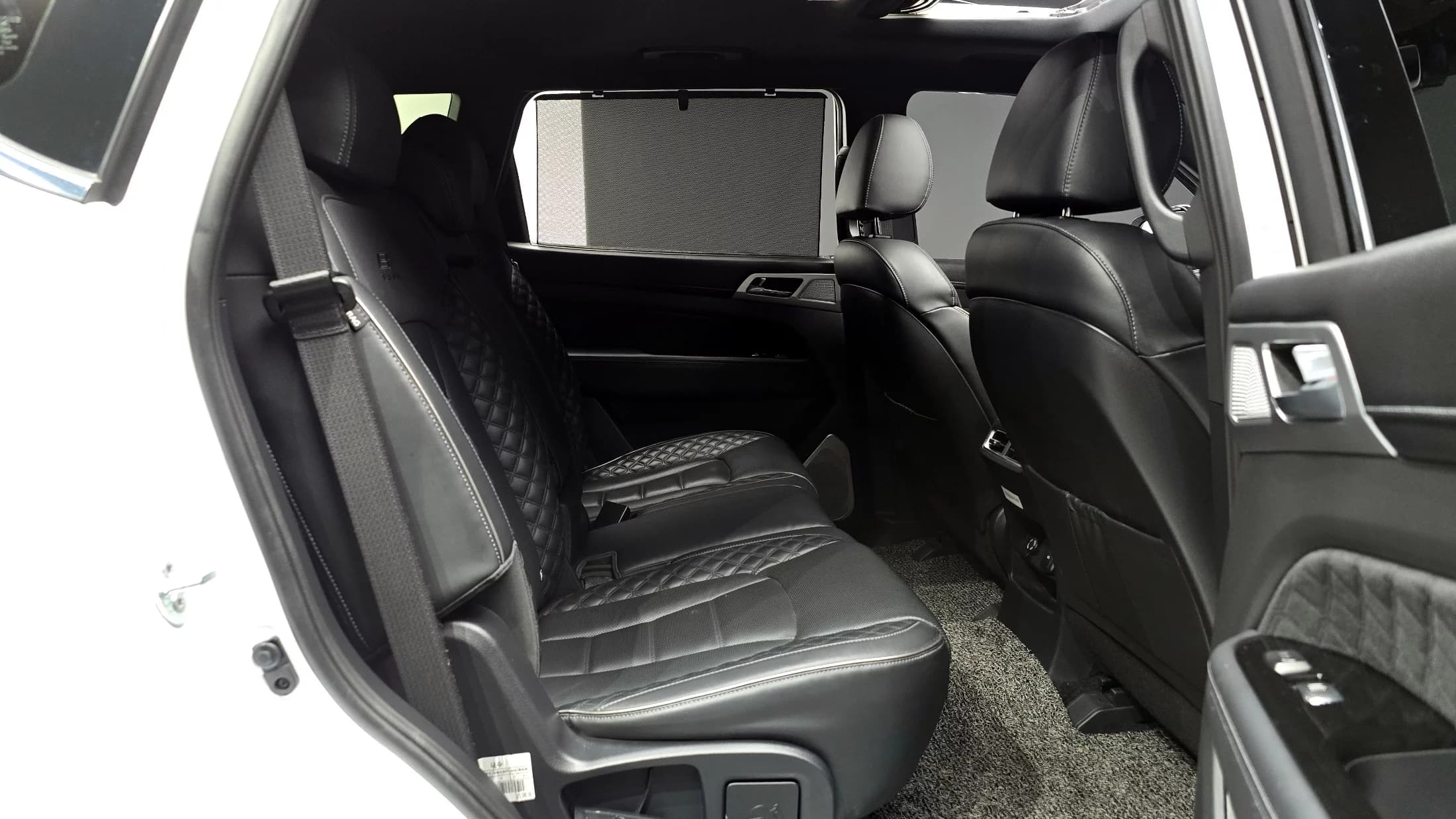 SsangYong Rexton Diesel 2.2 4WD The Black, 2021 г. 41268 км. — фото 12