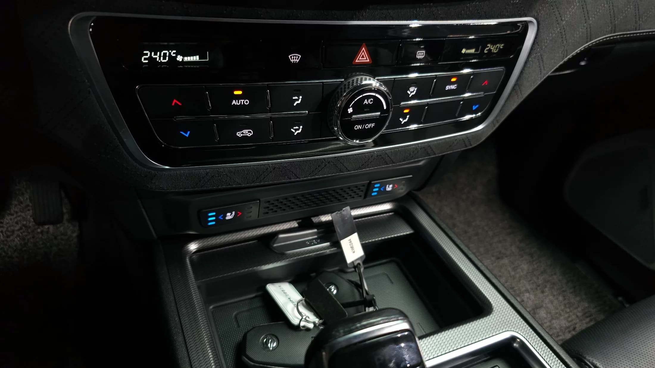 SsangYong Rexton Diesel 2.2 4WD The Black, 2021 г. 41268 км. — фото 17
