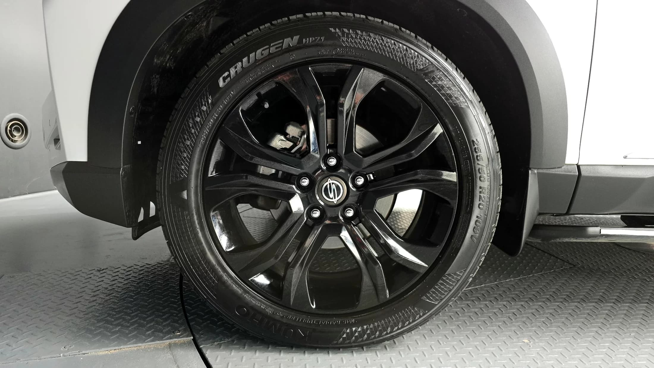 SsangYong Rexton Diesel 2.2 4WD The Black, 2021 г. 41268 км. — фото 5