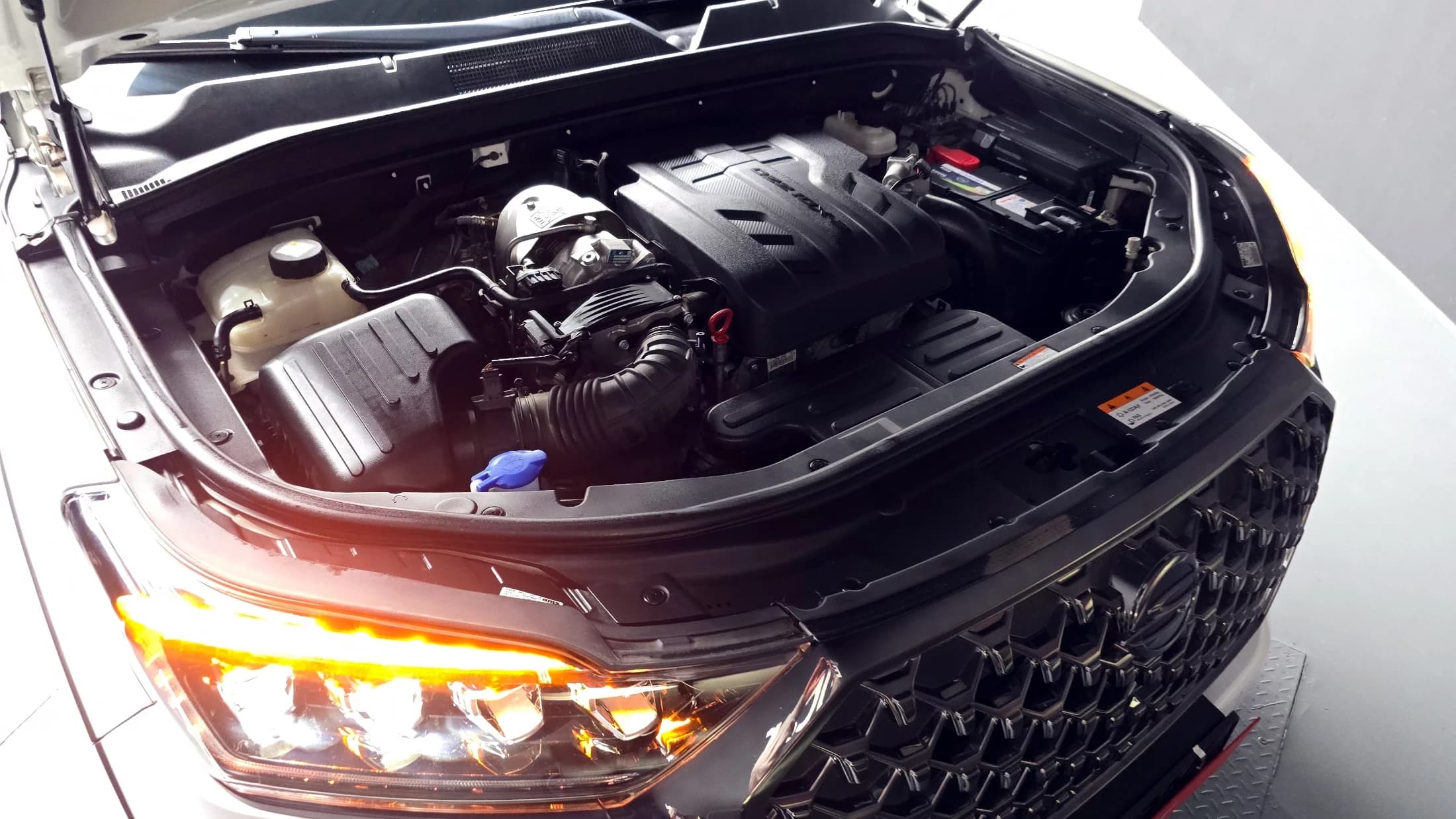 SsangYong Rexton Diesel 2.2 4WD The Black, 2021 г. 41268 км. — фото 6