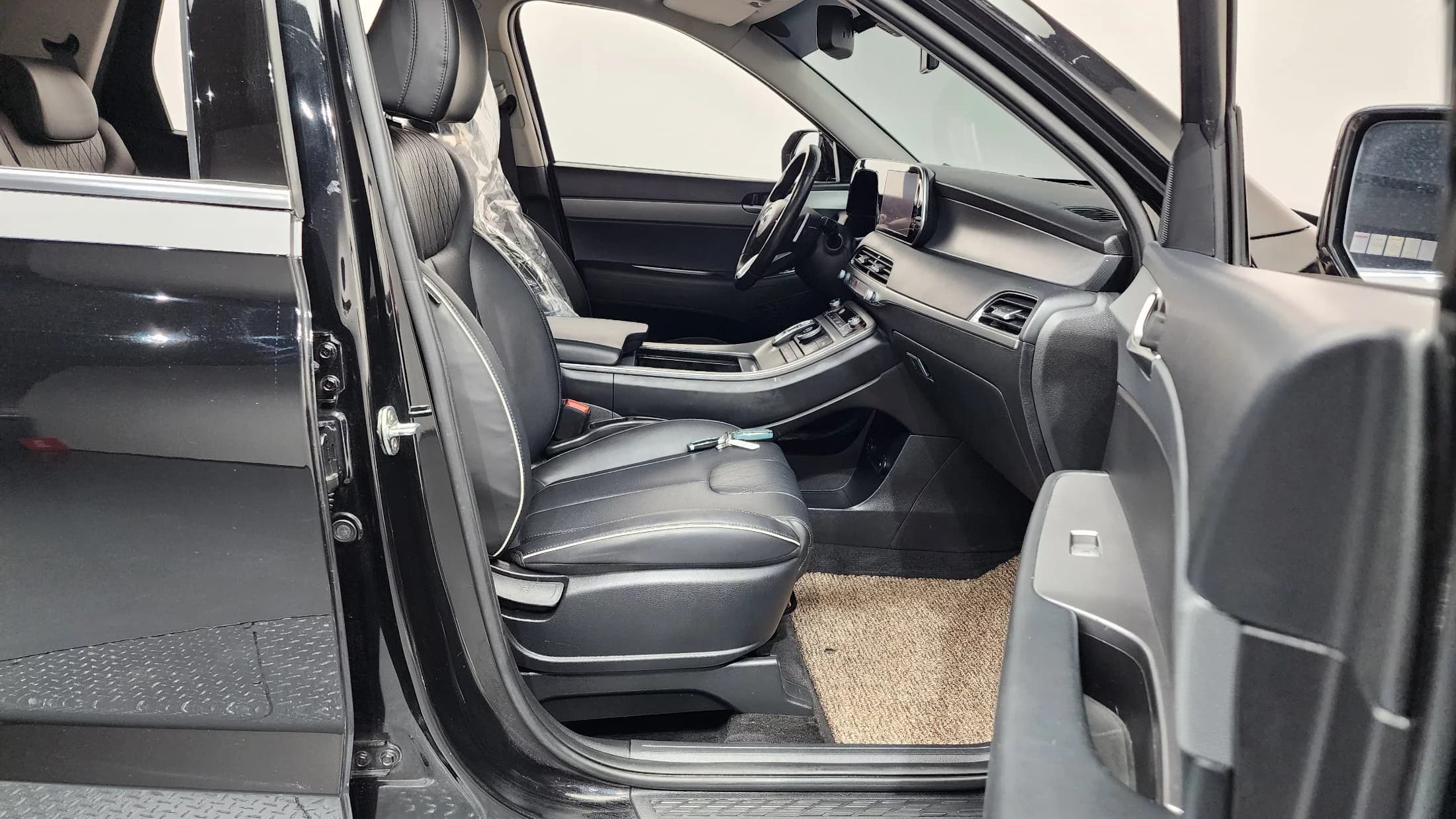 Hyundai Palisade Diesel 2.2 2WD Exclusive, 2021 г. 150964 км. — фото 11