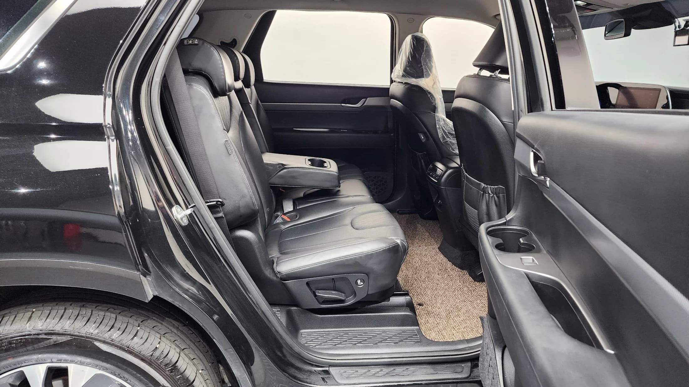 Hyundai Palisade Diesel 2.2 2WD Exclusive, 2021 г. 150964 км. — фото 12