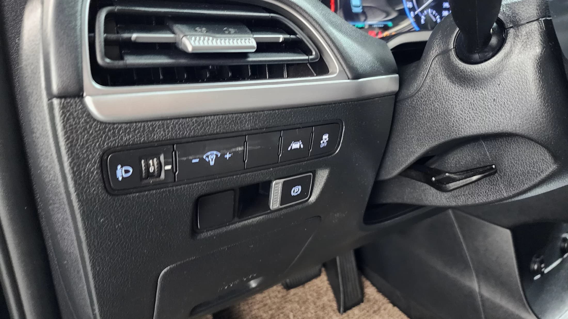 Hyundai Palisade Diesel 2.2 2WD Exclusive, 2021 г. 150964 км. — фото 14