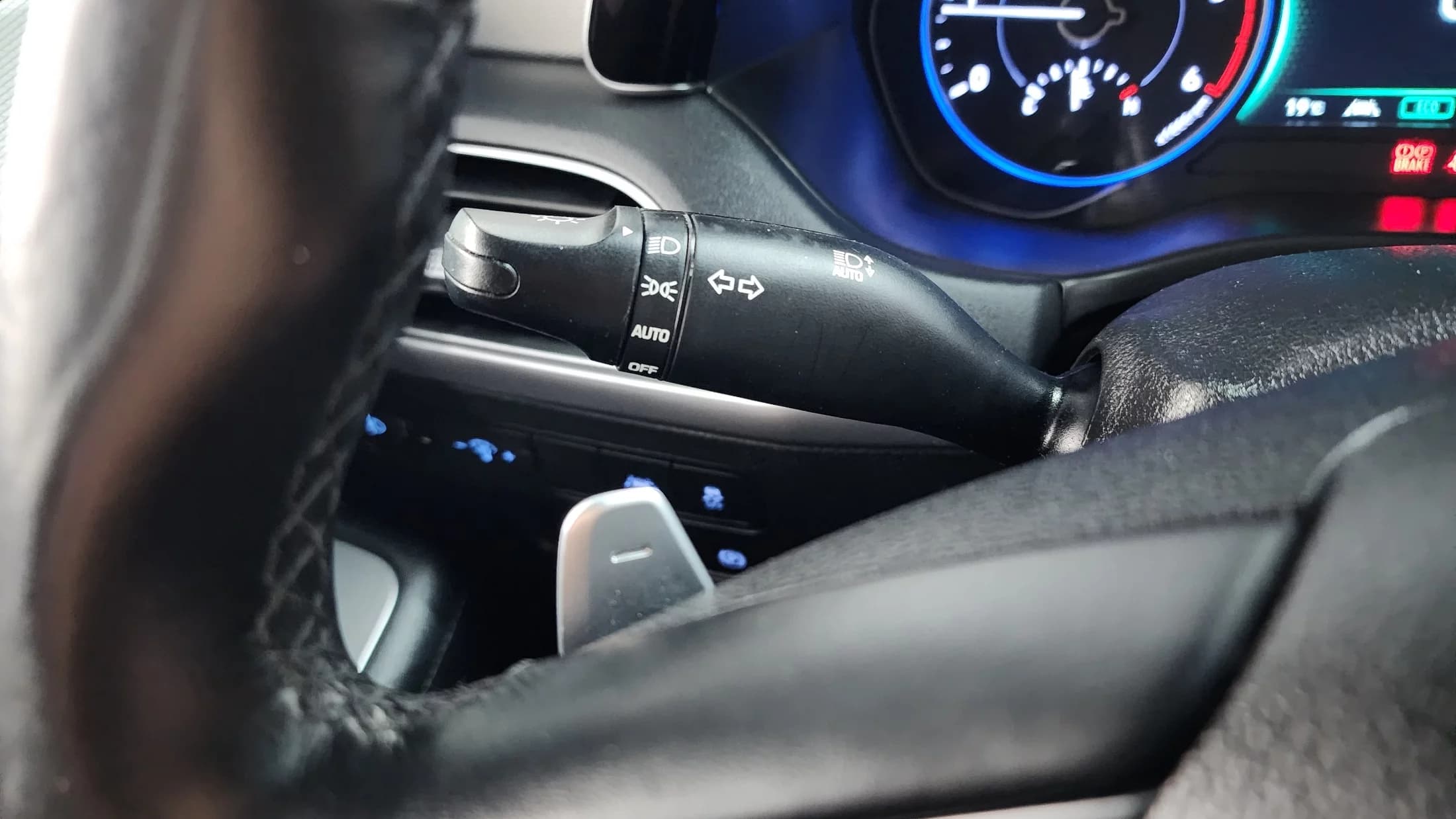 Hyundai Palisade Diesel 2.2 2WD Exclusive, 2021 г. 150964 км. — фото 18