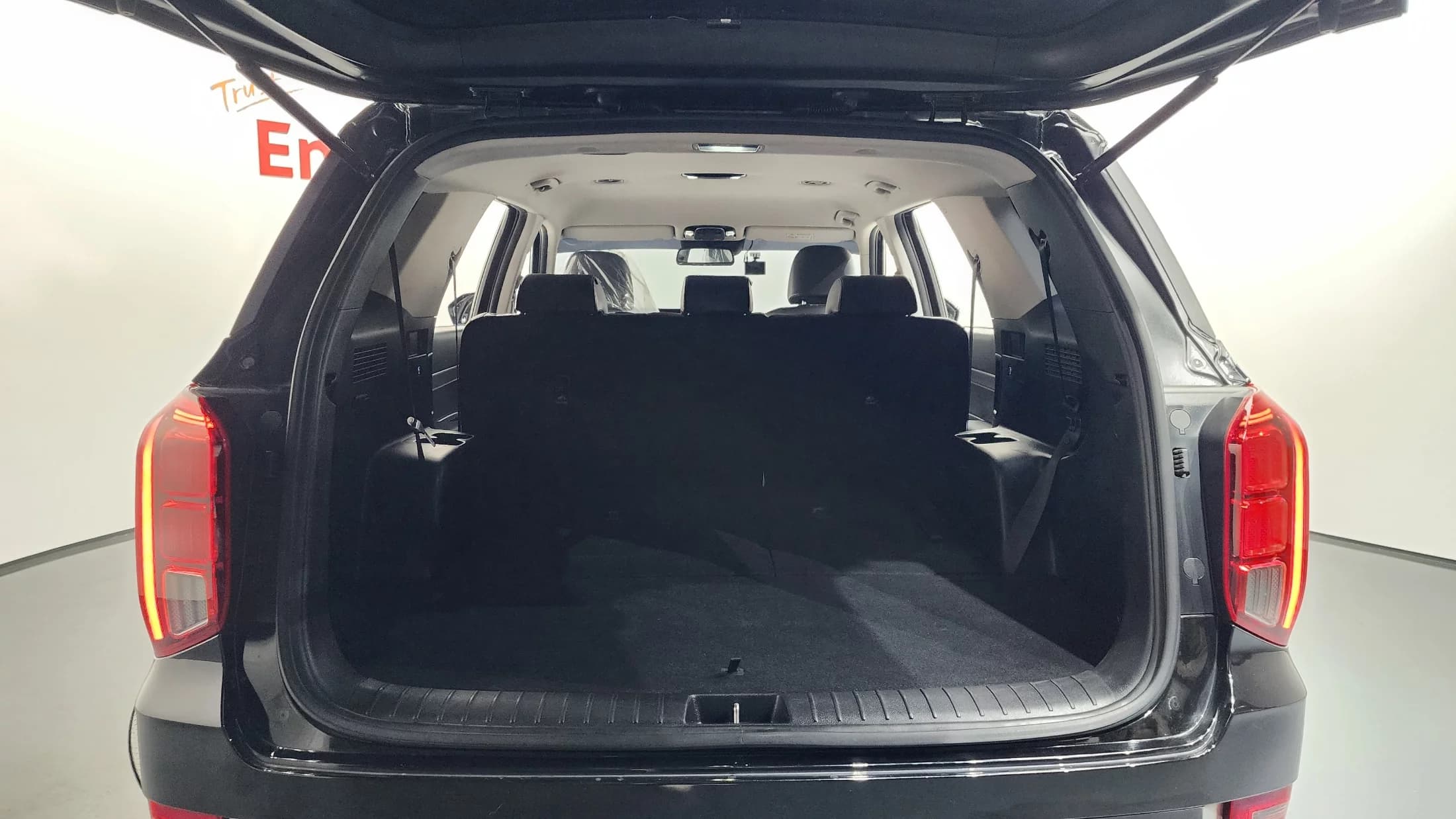 Hyundai Palisade Diesel 2.2 2WD Exclusive, 2021 г. 150964 км. — фото 20
