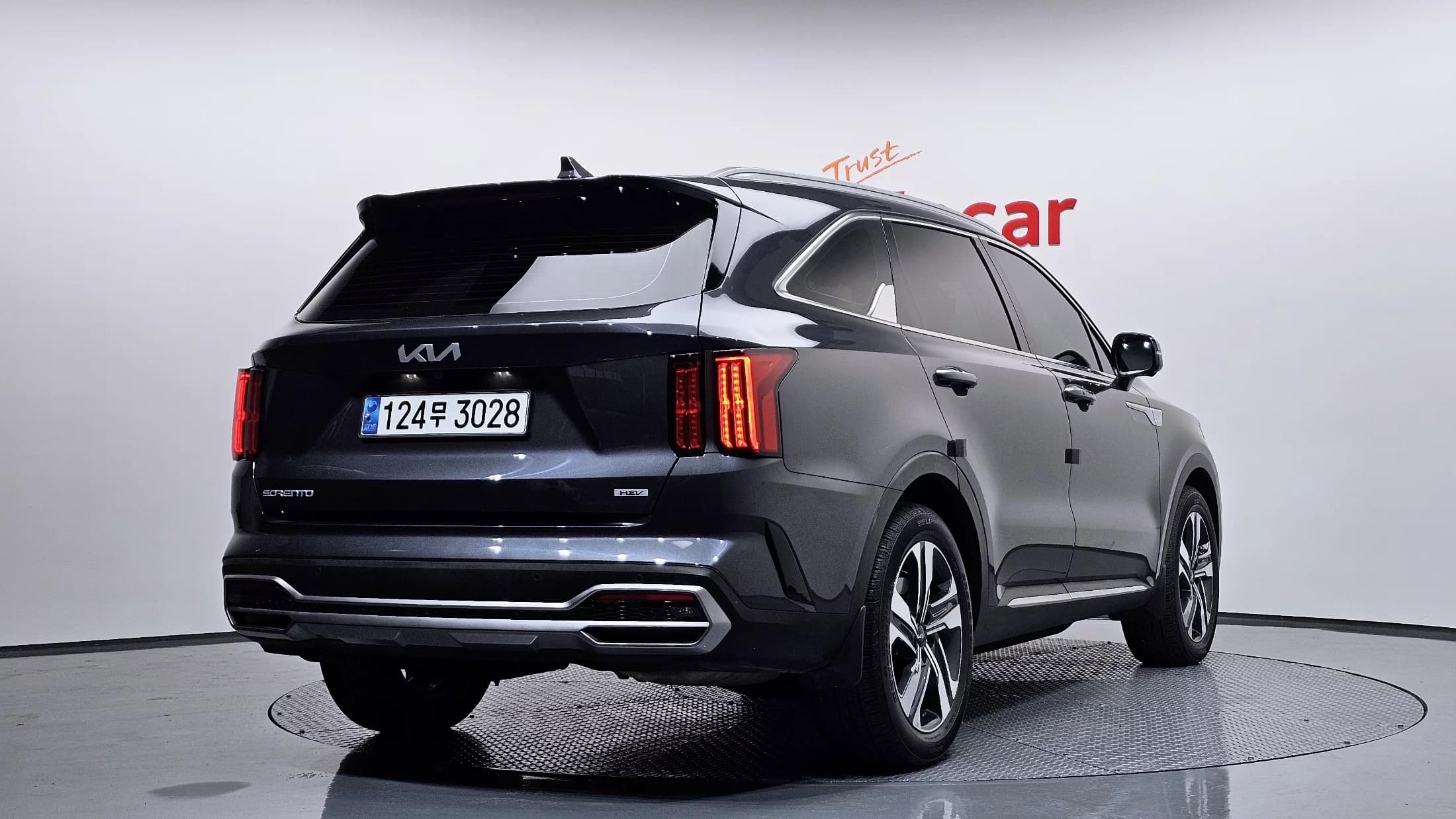 Kia Sorento HEV 1.6 2WD Noblesse, гибрид, 2023 г. 77639 км. — фото 2