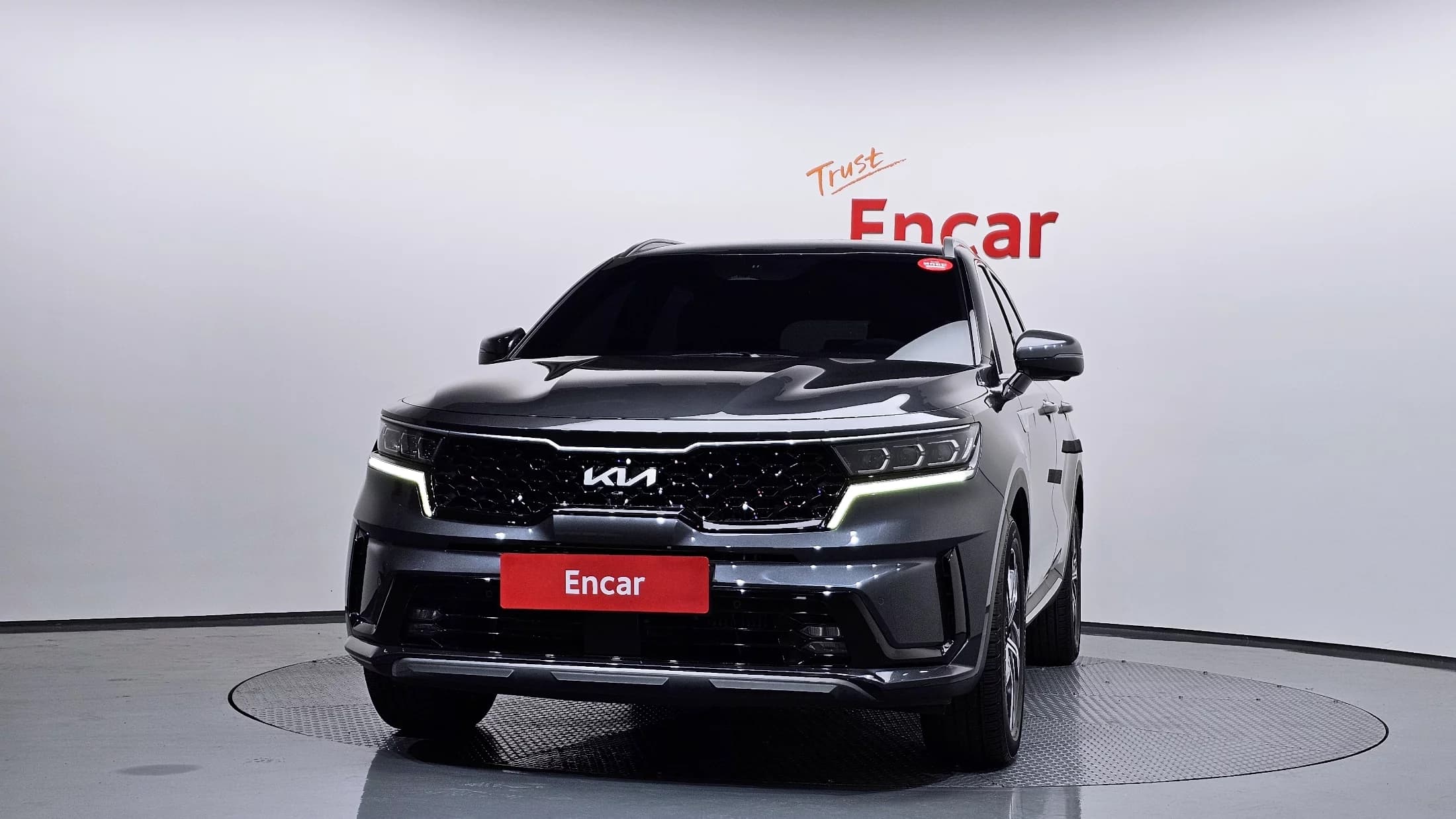 Kia Sorento HEV 1.6 2WD Noblesse, гибрид, 2023 г. 77639 км. — фото 3