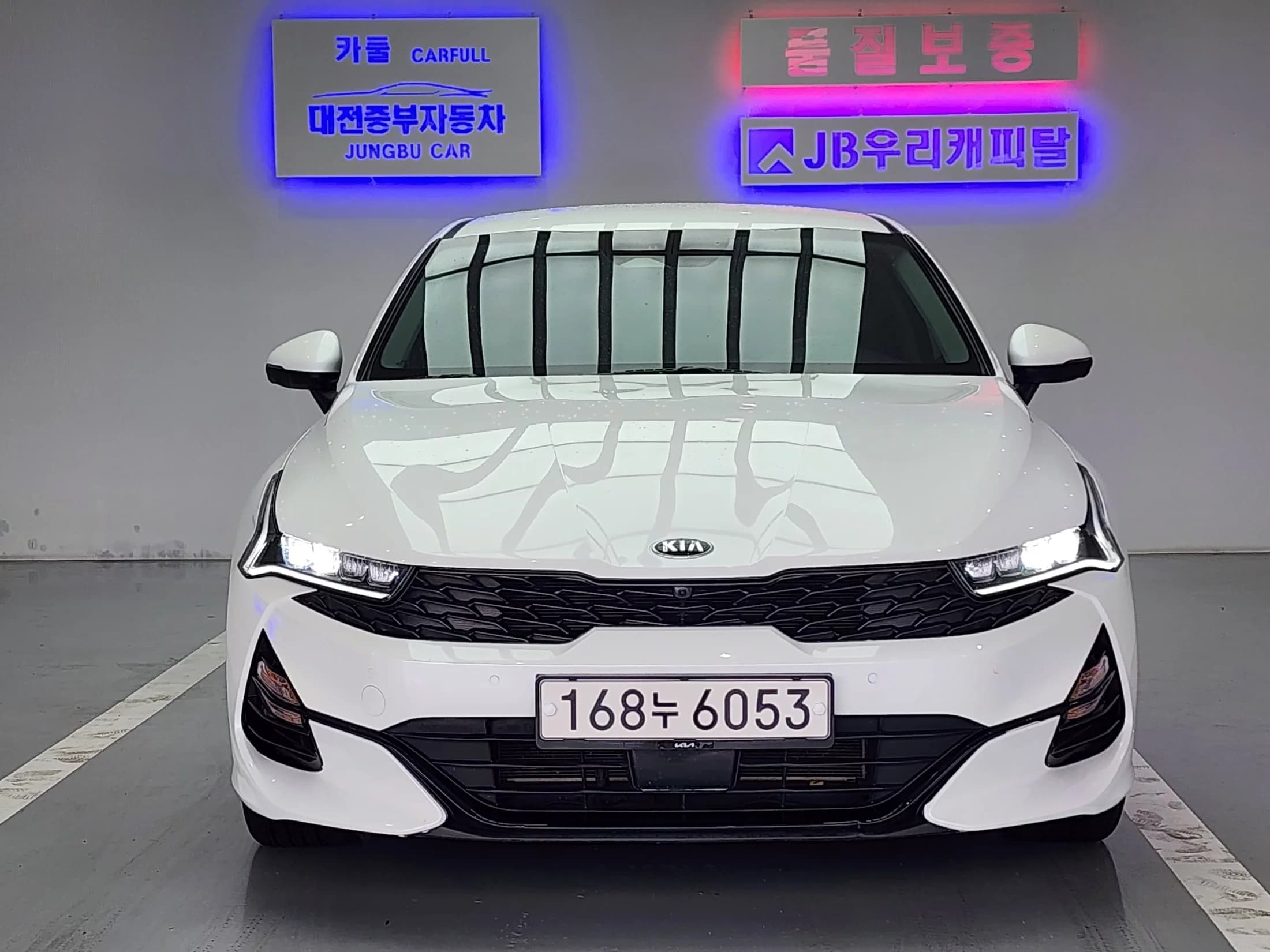 Kia K5 (Киа Оптима) 2.0 Noblesse, 2021 г. 85529 км.