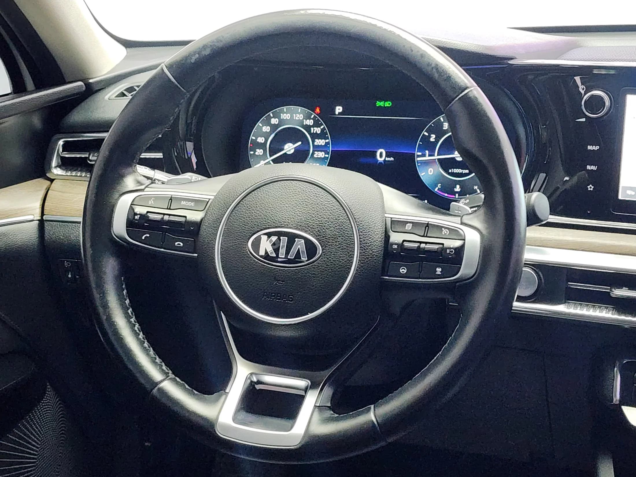 Kia K5 (Киа Оптима) 2.0 Noblesse, 2021 г. 85529 км. — фото 4