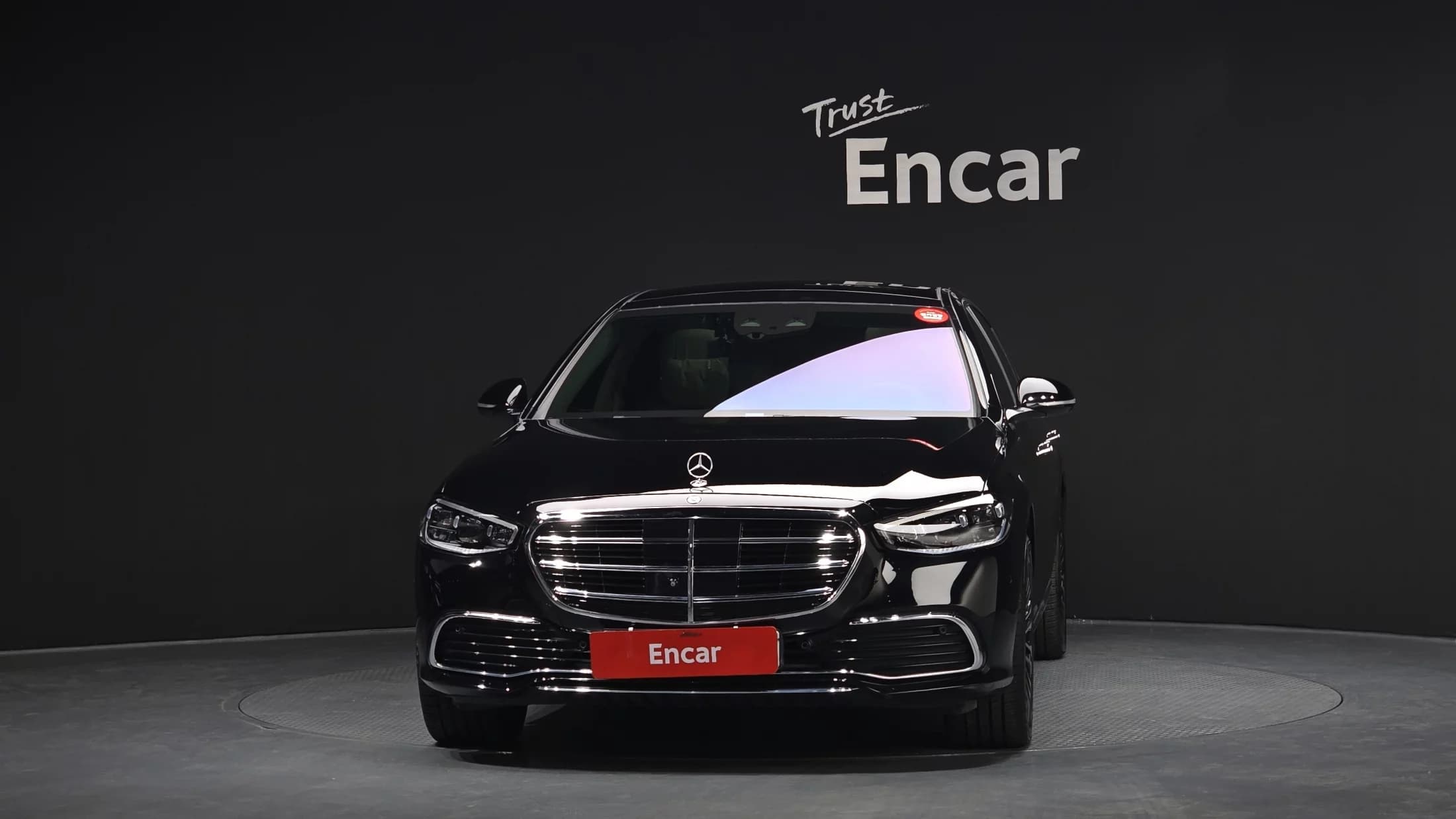 Mercedes-Benz S-Class S500L 4MATIC, 2021 г. 41502 км. — фото 3