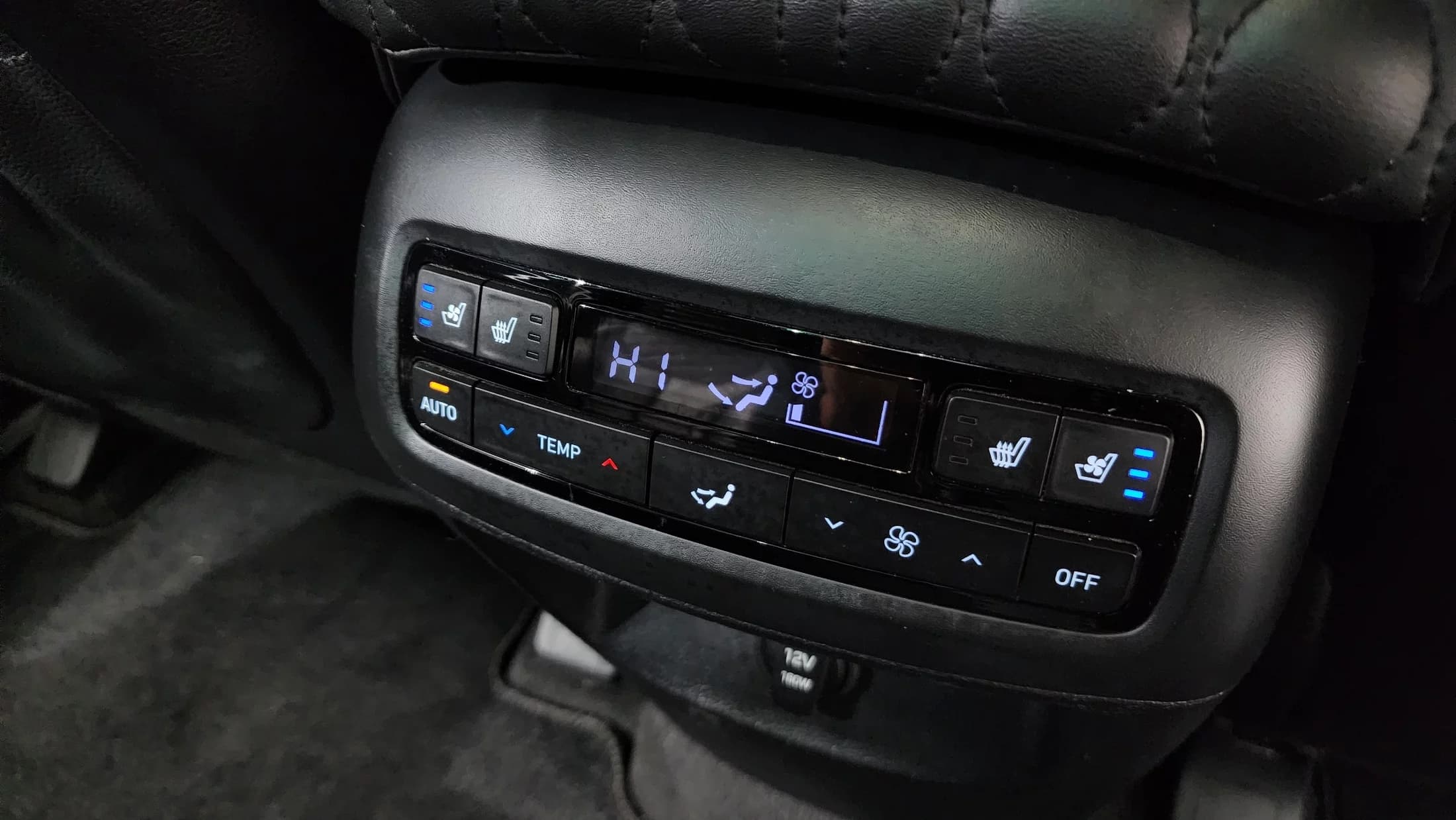 Hyundai Palisade Diesel 2.2 4WD Calligraphy, 2021 г. 102530 км. — фото 19
