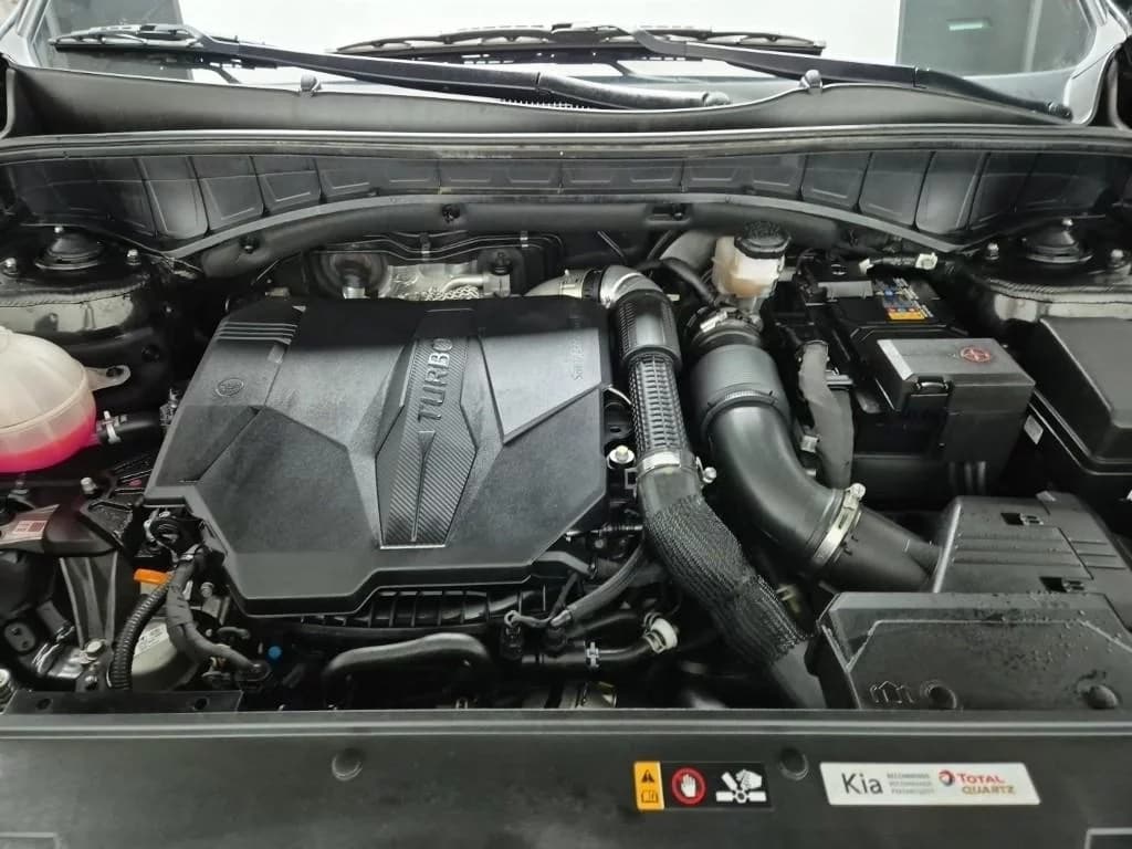 Kia Sorento Gasoline 2.5T 2WD Gravity, 2024 г. 21156 км. — фото 6