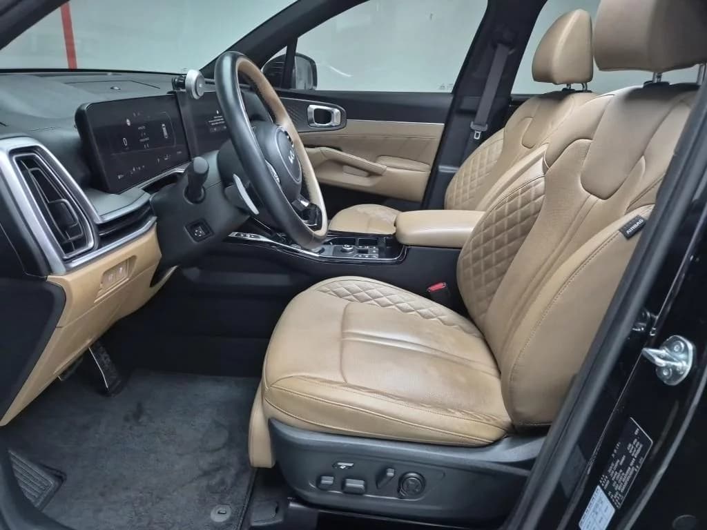 Kia Sorento Gasoline 2.5T 2WD Gravity, 2024 г. 21156 км. — фото 10