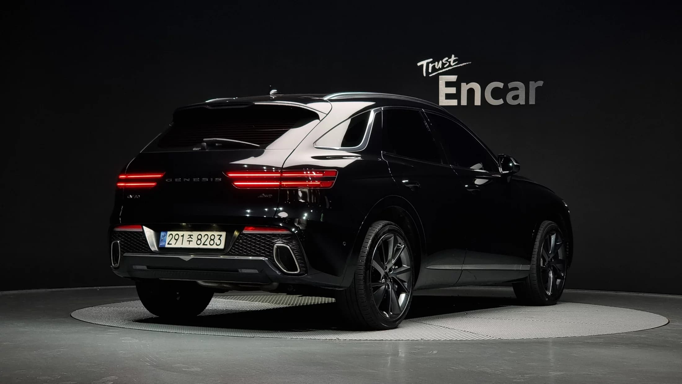 Genesis GV70 2.5T Gasoline AWD, 2022 г. 23717 км. — фото 2