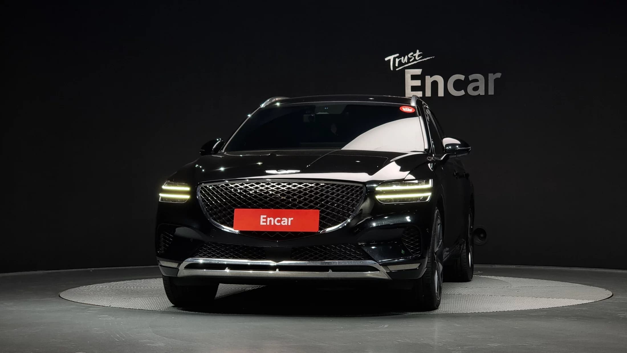 Genesis GV70 2.5T Gasoline AWD, 2022 г. 23717 км. — фото 3
