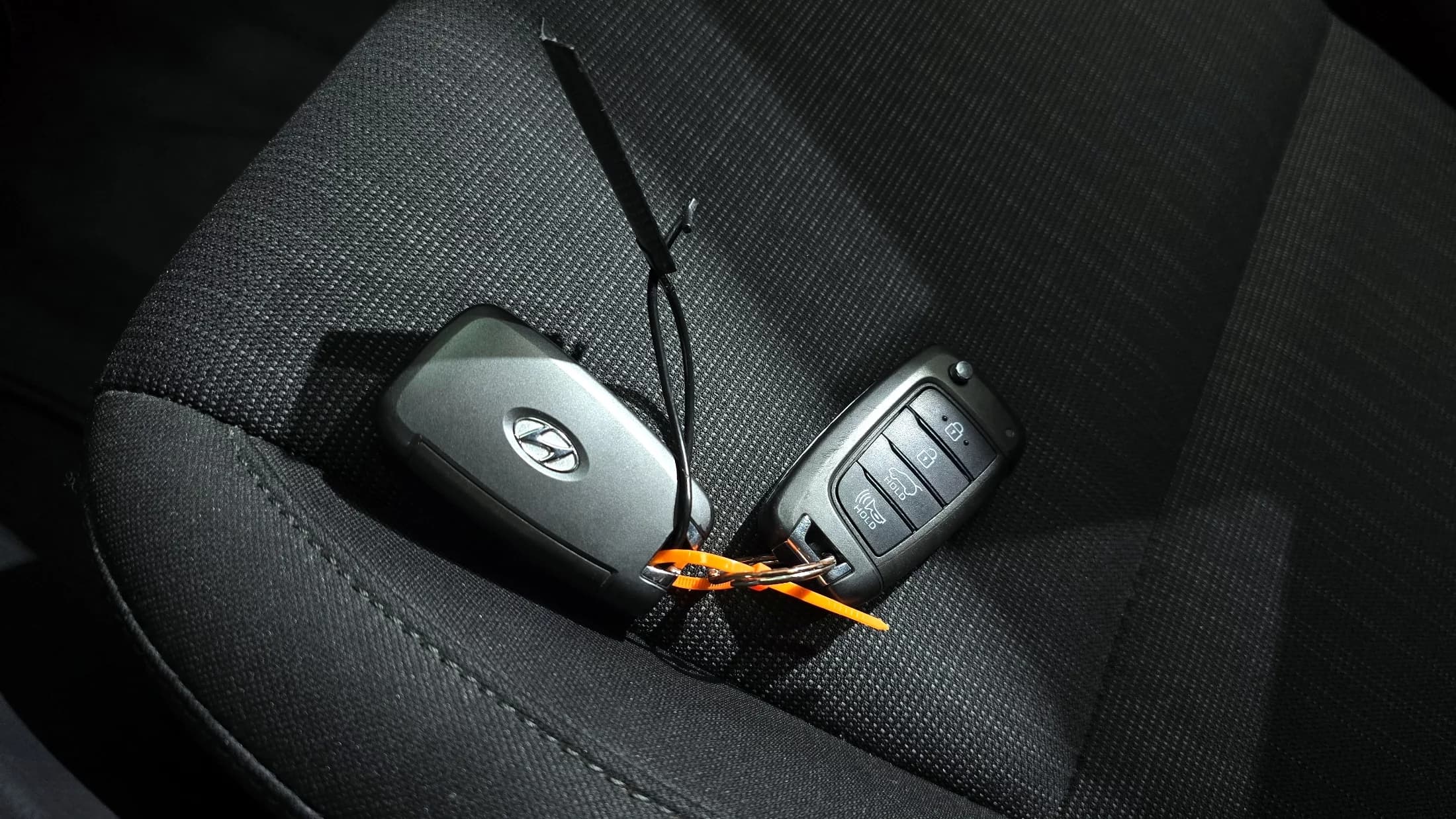 Hyundai Kona Gasoline 1.6 Turbo 2WD Smart, 2021 г. 145750 км. — фото 18