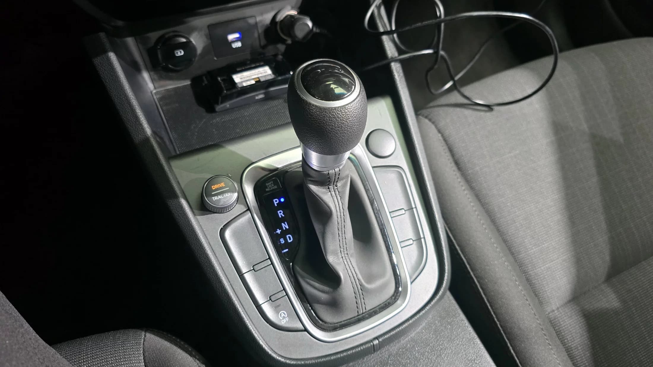 Hyundai Kona Gasoline 1.6 Turbo 2WD Smart, 2021 г. 145750 км. — фото 9