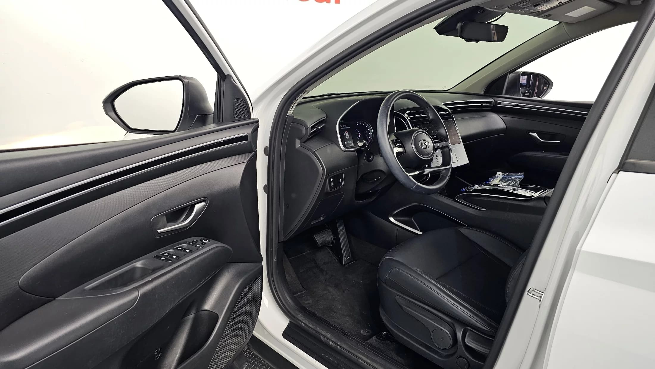 Hyundai Tucson Gasoline 1.6 Turbo 2WD Modern, 2022 г. 39654 км. — фото 12