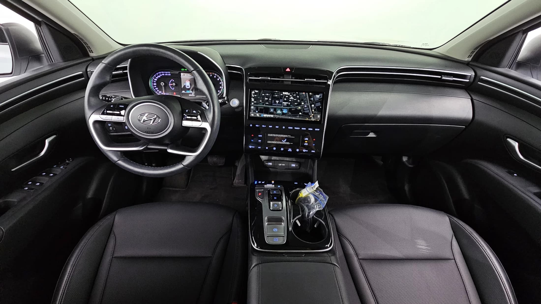 Hyundai Tucson Gasoline 1.6 Turbo 2WD Modern, 2022 г. 39654 км. — фото 7