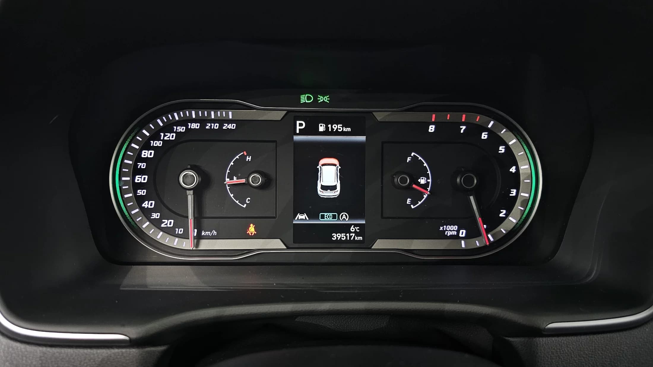 Hyundai Tucson Gasoline 1.6 Turbo 2WD Modern, 2022 г. 39654 км. — фото 8
