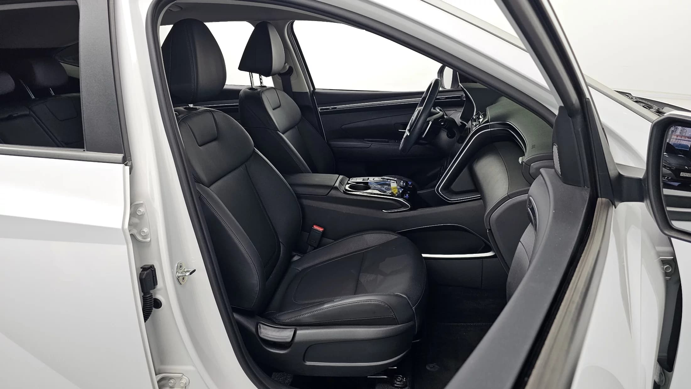 Hyundai Tucson Gasoline 1.6 Turbo 2WD Modern, 2022 г. 39654 км. — фото 10