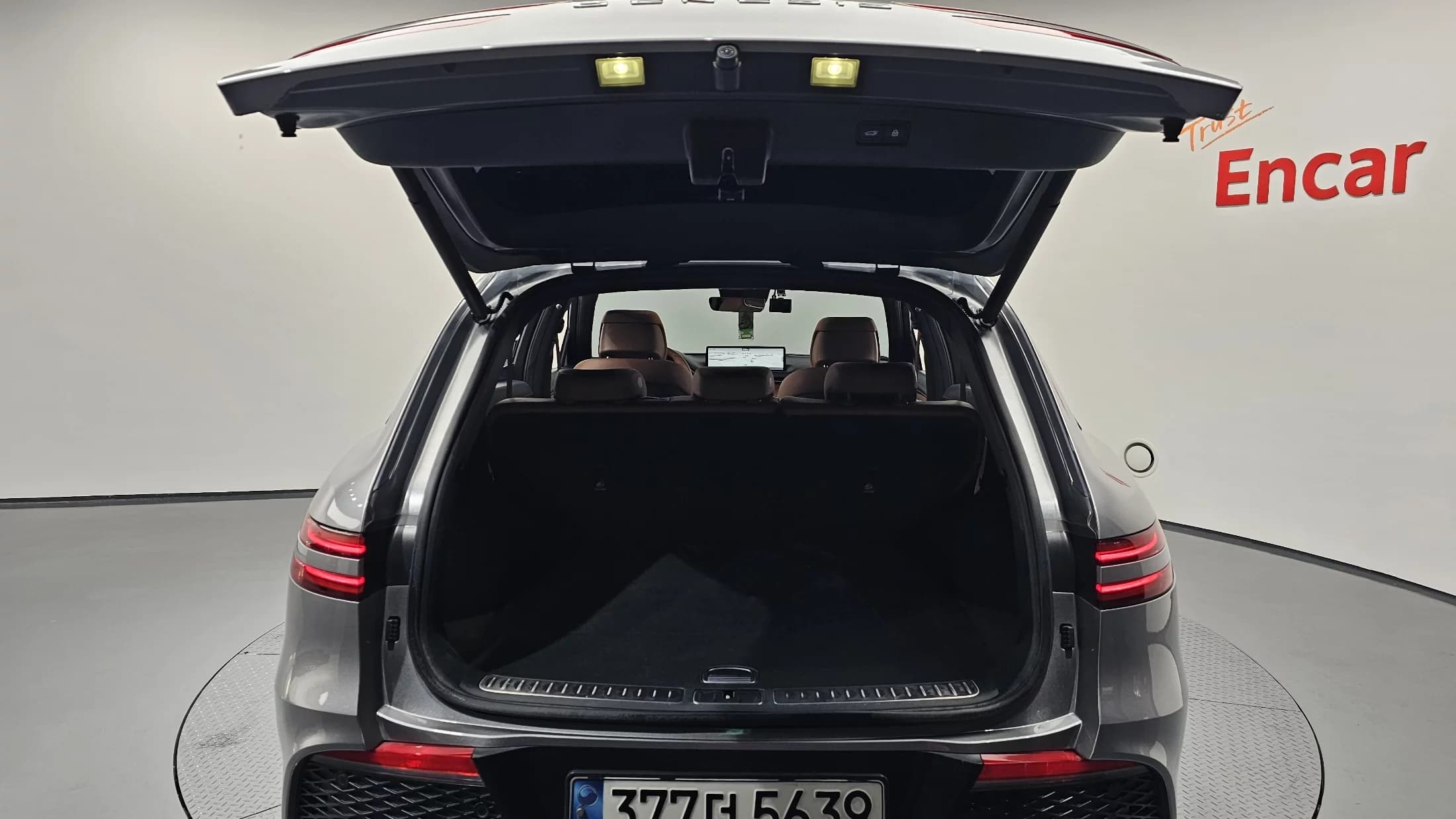 Genesis GV70 2.2 Diesel AWD, 2021 г. 64260 км. — фото 20