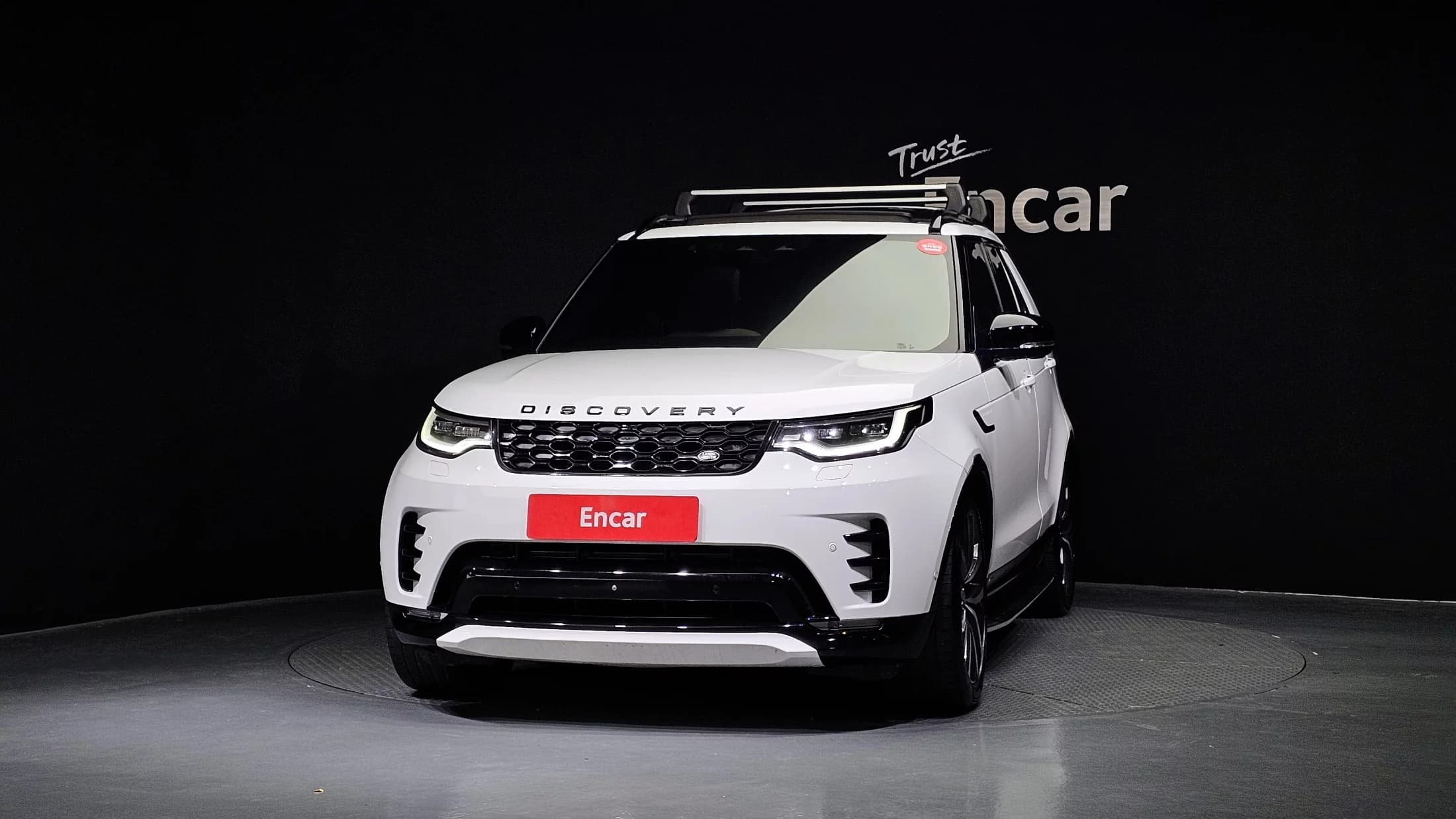 Land Rover DISCOVERY P360 R-Dynamic SE, 2021 г. 80956 км. — фото 3
