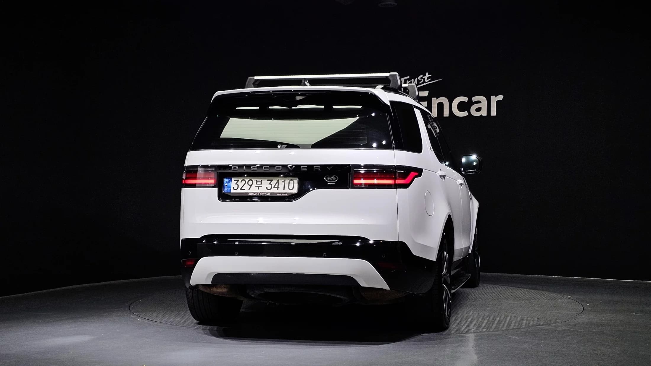 Land Rover DISCOVERY P360 R-Dynamic SE, 2021 г. 80956 км. — фото 4