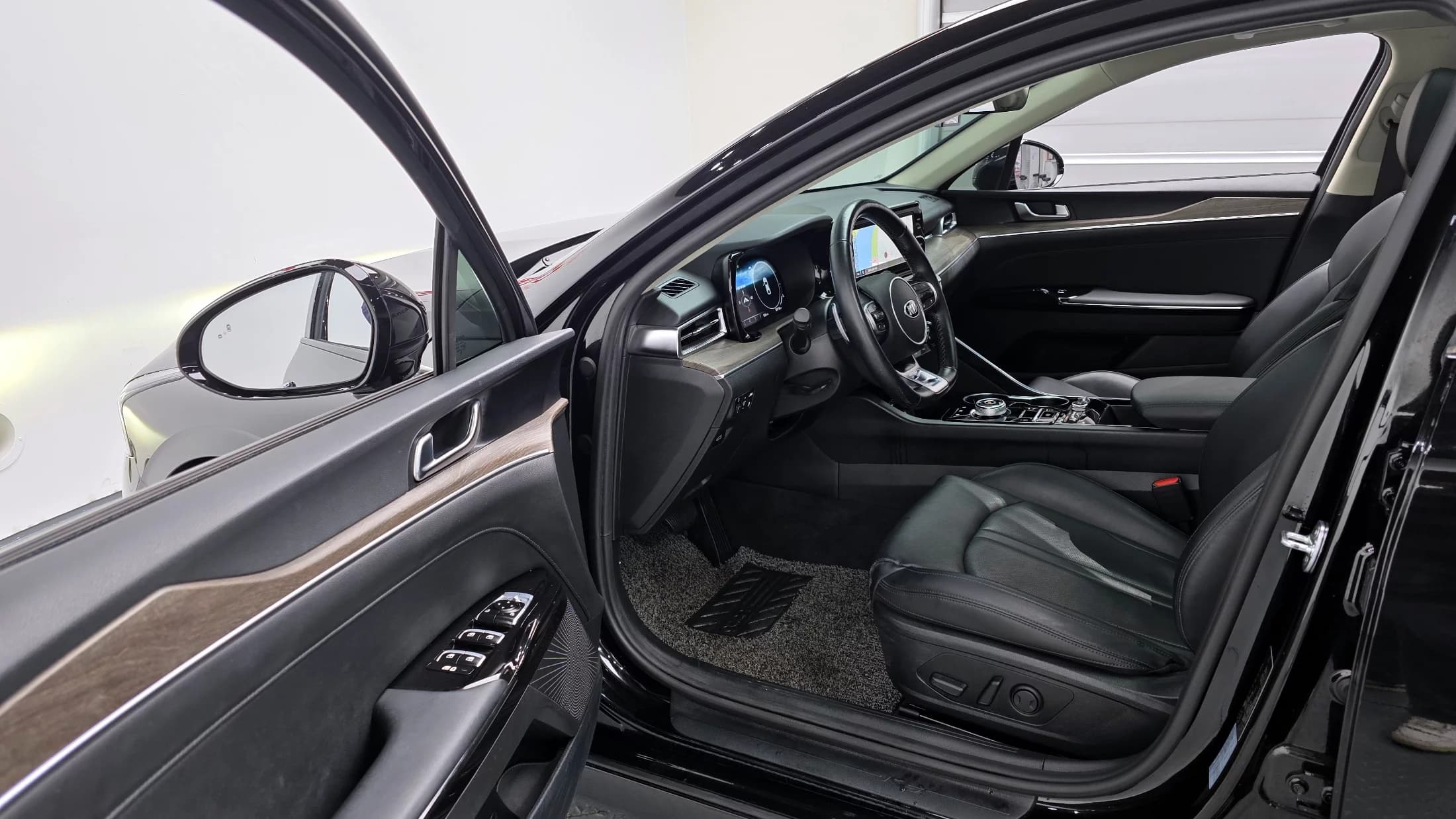 Kia K5 (Киа Оптима) 1.6 Turbo Noblesse, 2021 г. 50848 км. — фото 11