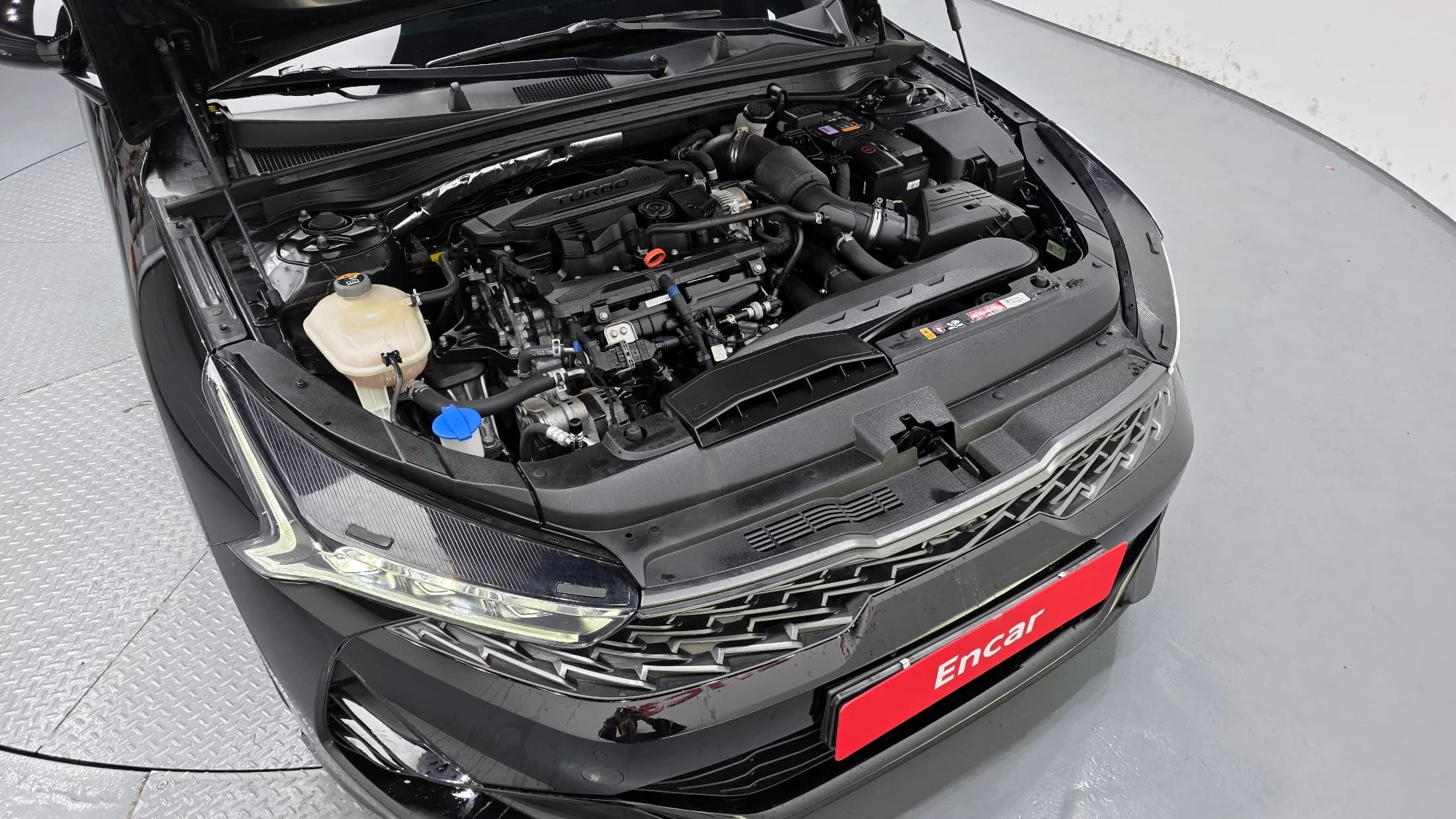 Kia K5 (Киа Оптима) 1.6 Turbo Noblesse, 2021 г. 50848 км. — фото 6