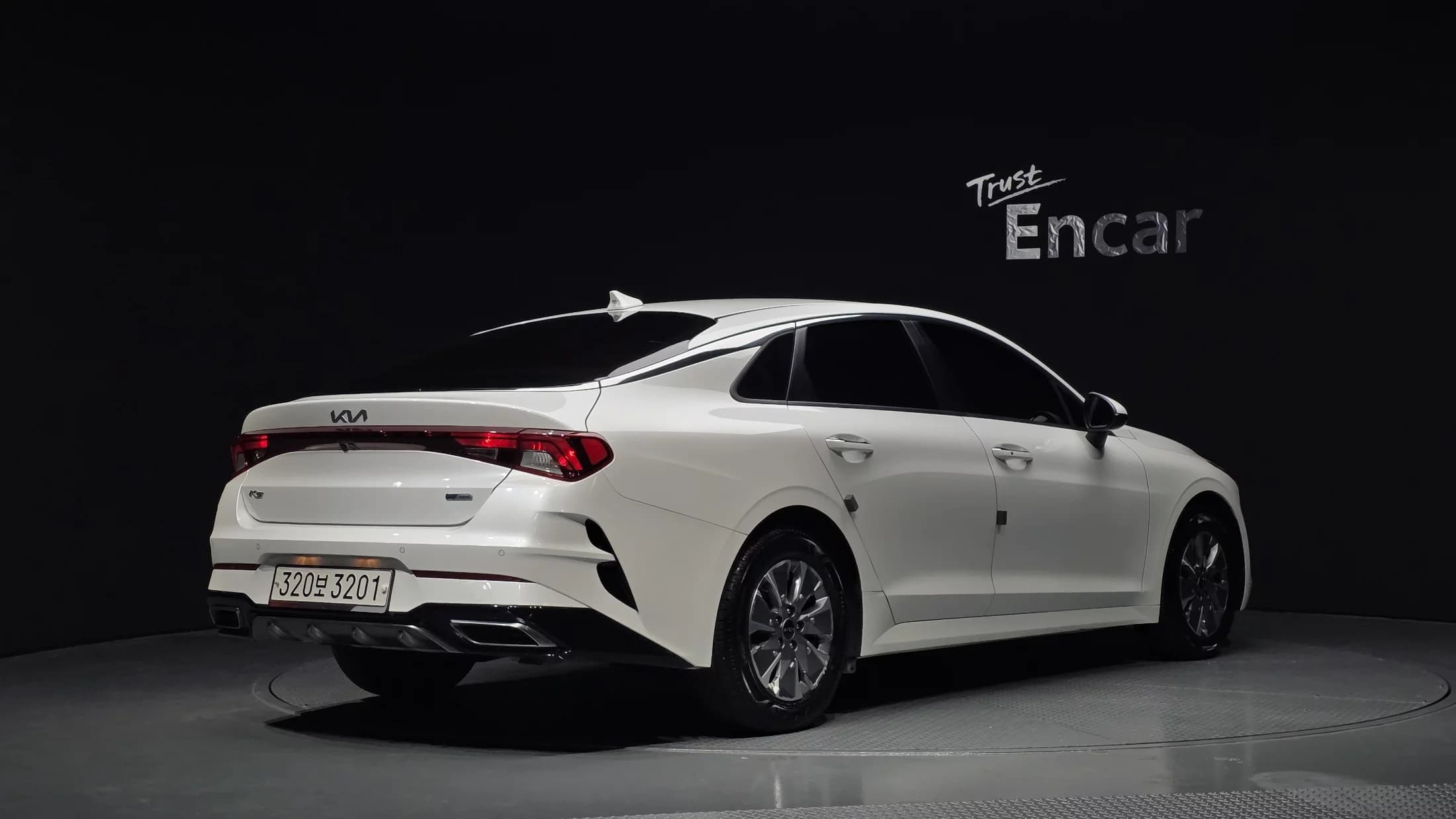 Kia K5 (Киа Оптима) Trendy, гибрид, 2022 г. 112703 км. — фото 2