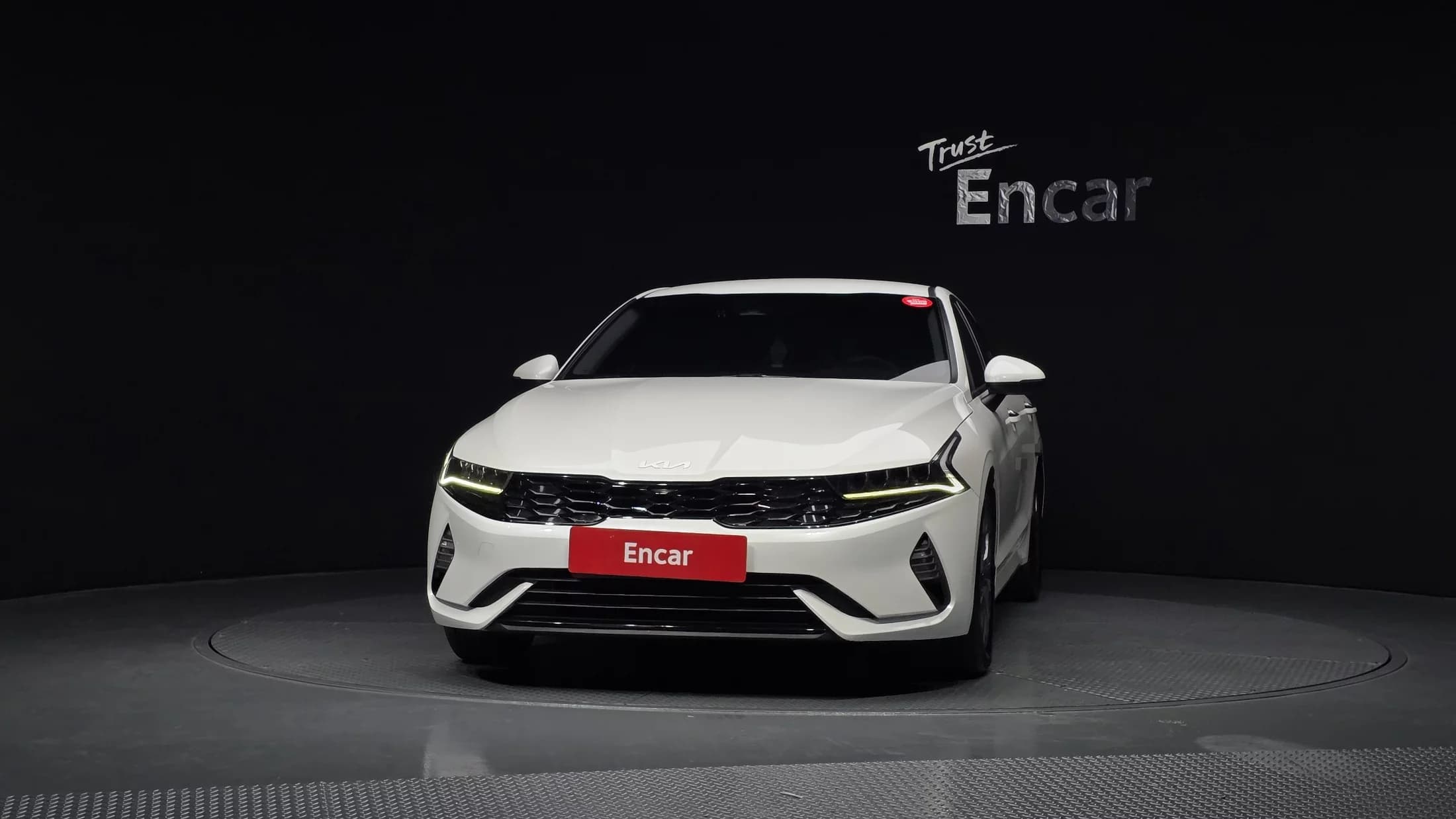 Kia K5 (Киа Оптима) Trendy, гибрид, 2022 г. 112703 км. — фото 3