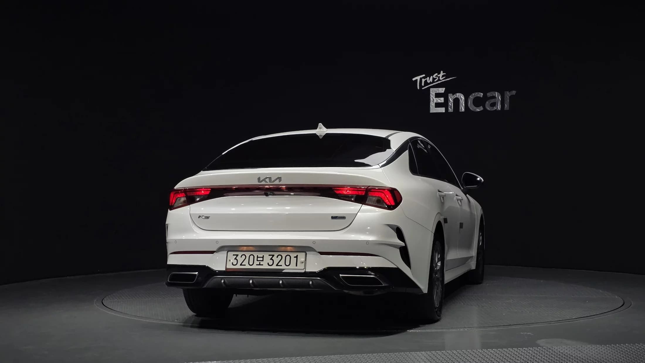 Kia K5 (Киа Оптима) Trendy, гибрид, 2022 г. 112703 км. — фото 4