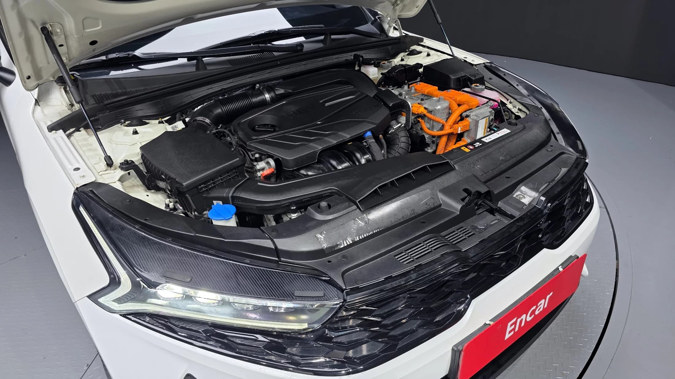 Kia K5 (Киа Оптима) Trendy, гибрид, 2022 г. 112703 км. — фото 6