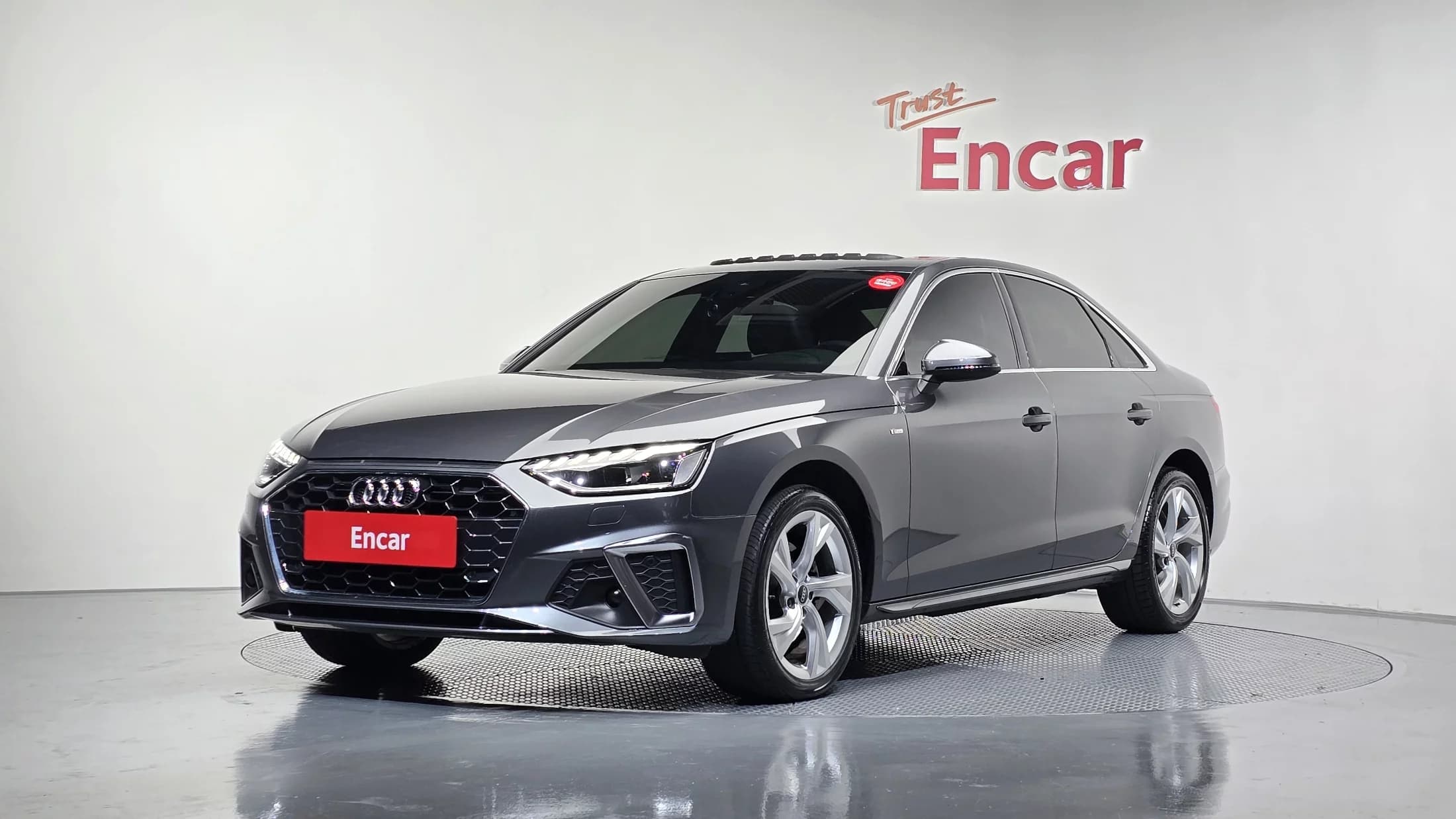 Audi A4 35 TDI Premium, 2022 г. 64572 км.