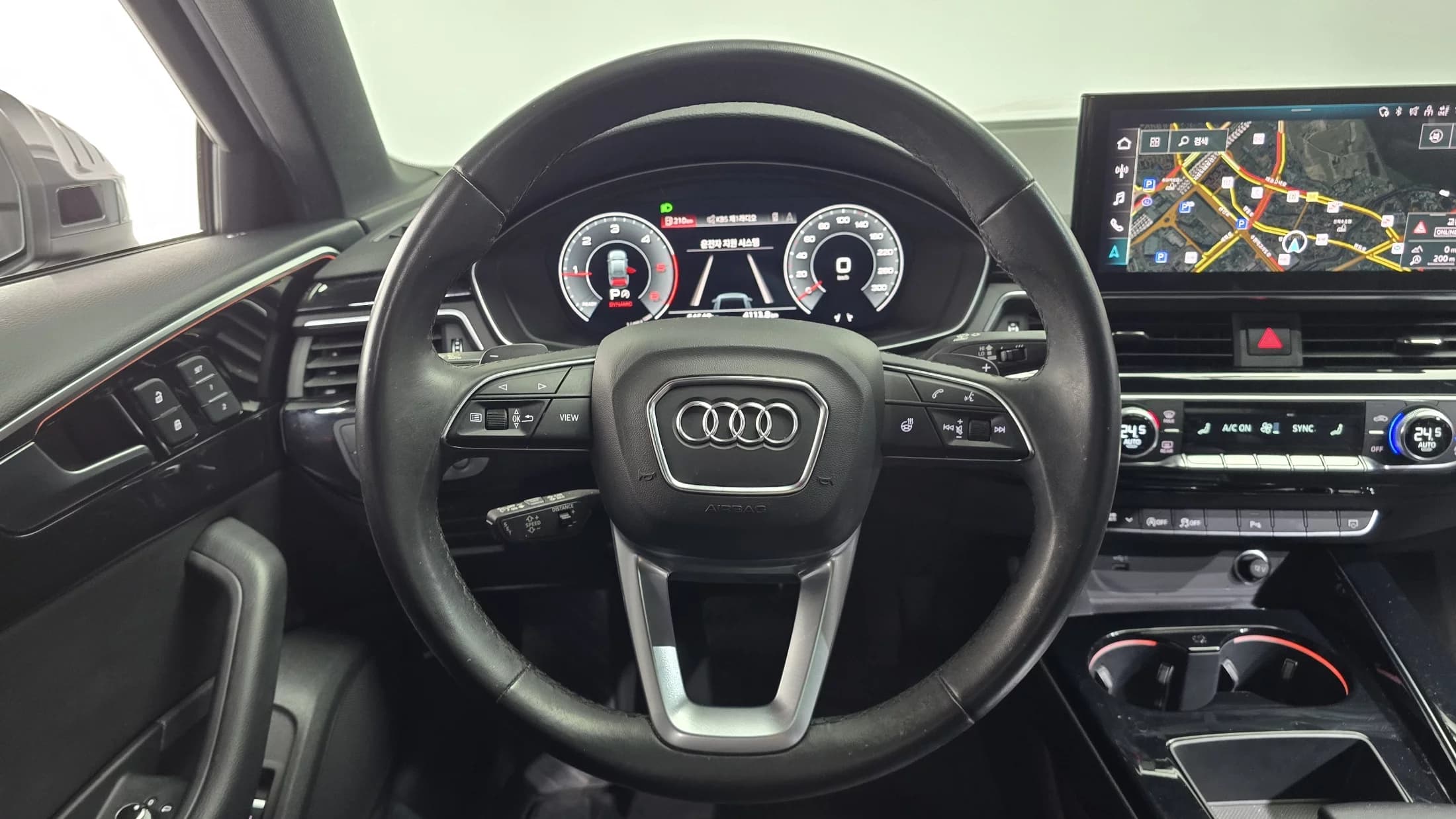 Audi A4 35 TDI Premium, 2022 г. 64572 км. — фото 13