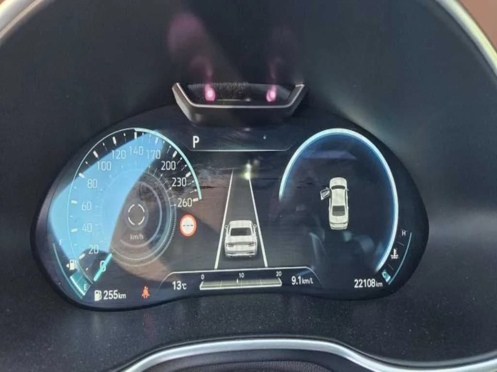 Genesis G80 Gasoline 2.5 Turbo AWD, 2022 г. 22186 км. — фото 10