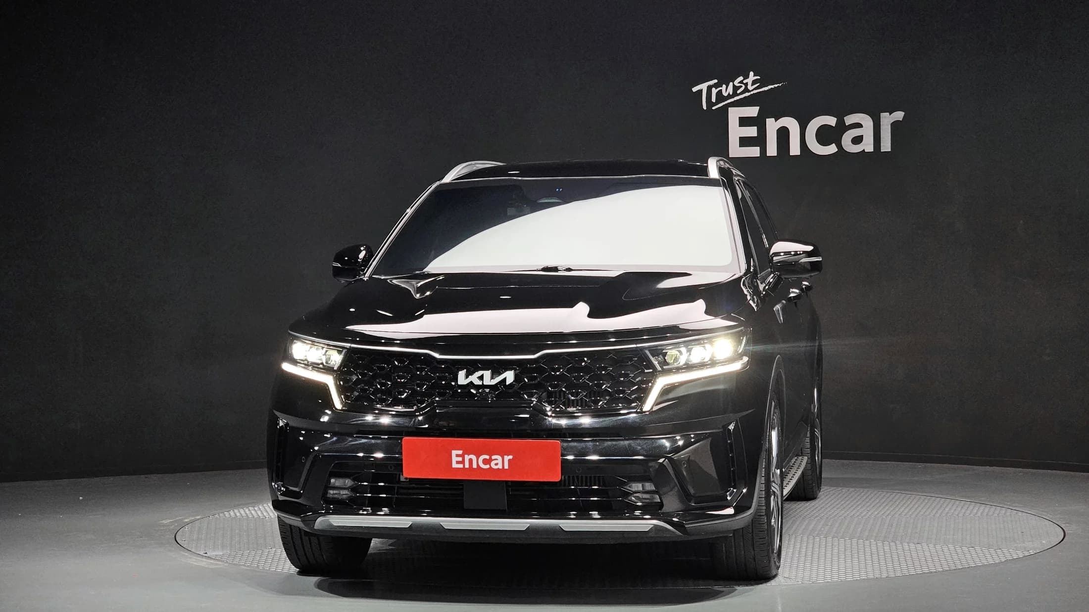 Kia Sorento HEV 1.6 2WD Signature, гибрид, 2021 г. 64721 км. — фото 3