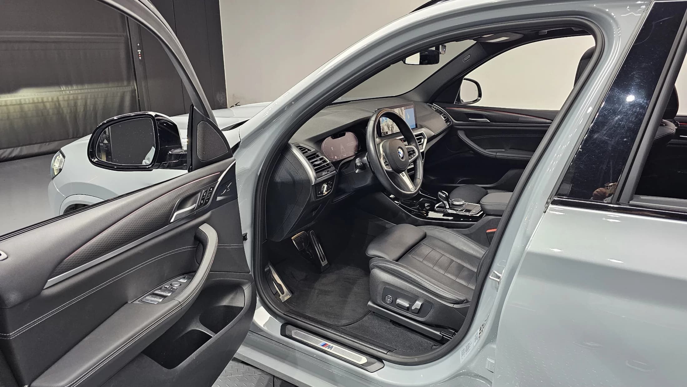 BMW X3 xDrive 20i M Sport, 2022 г. 66759 км. — фото 11