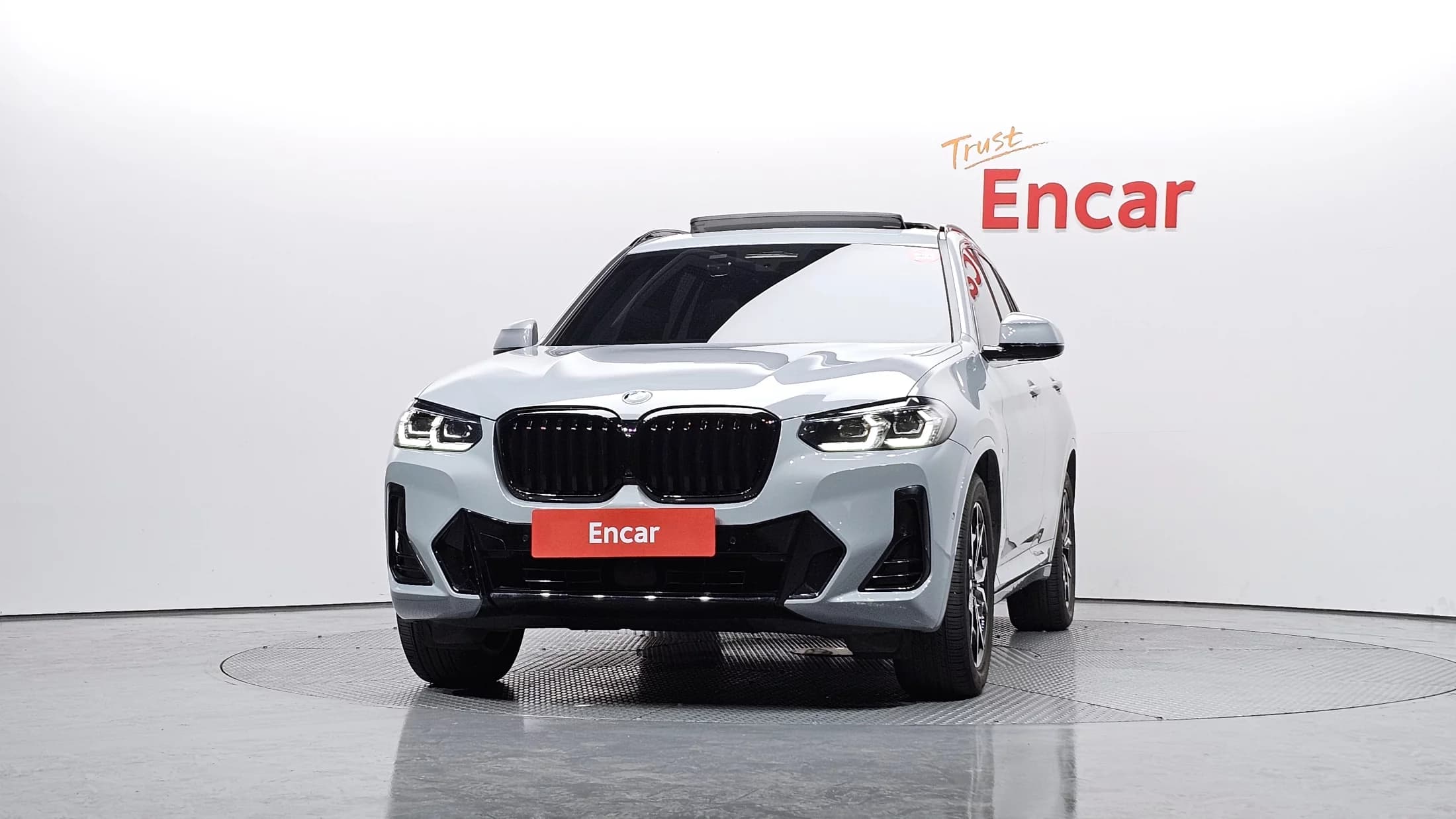 BMW X3 xDrive 20i M Sport, 2022 г. 66759 км. — фото 3