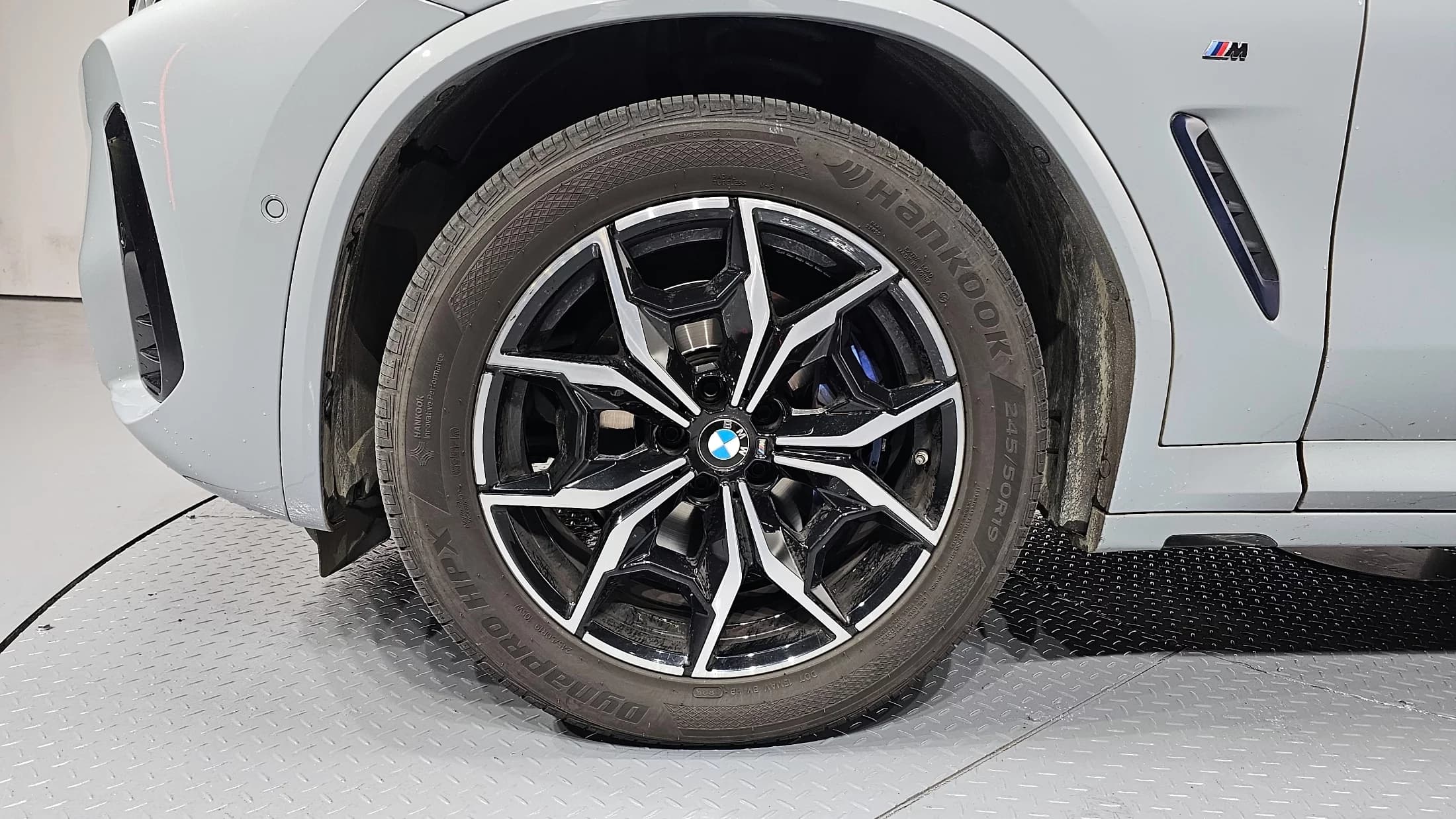 BMW X3 xDrive 20i M Sport, 2022 г. 66759 км. — фото 5