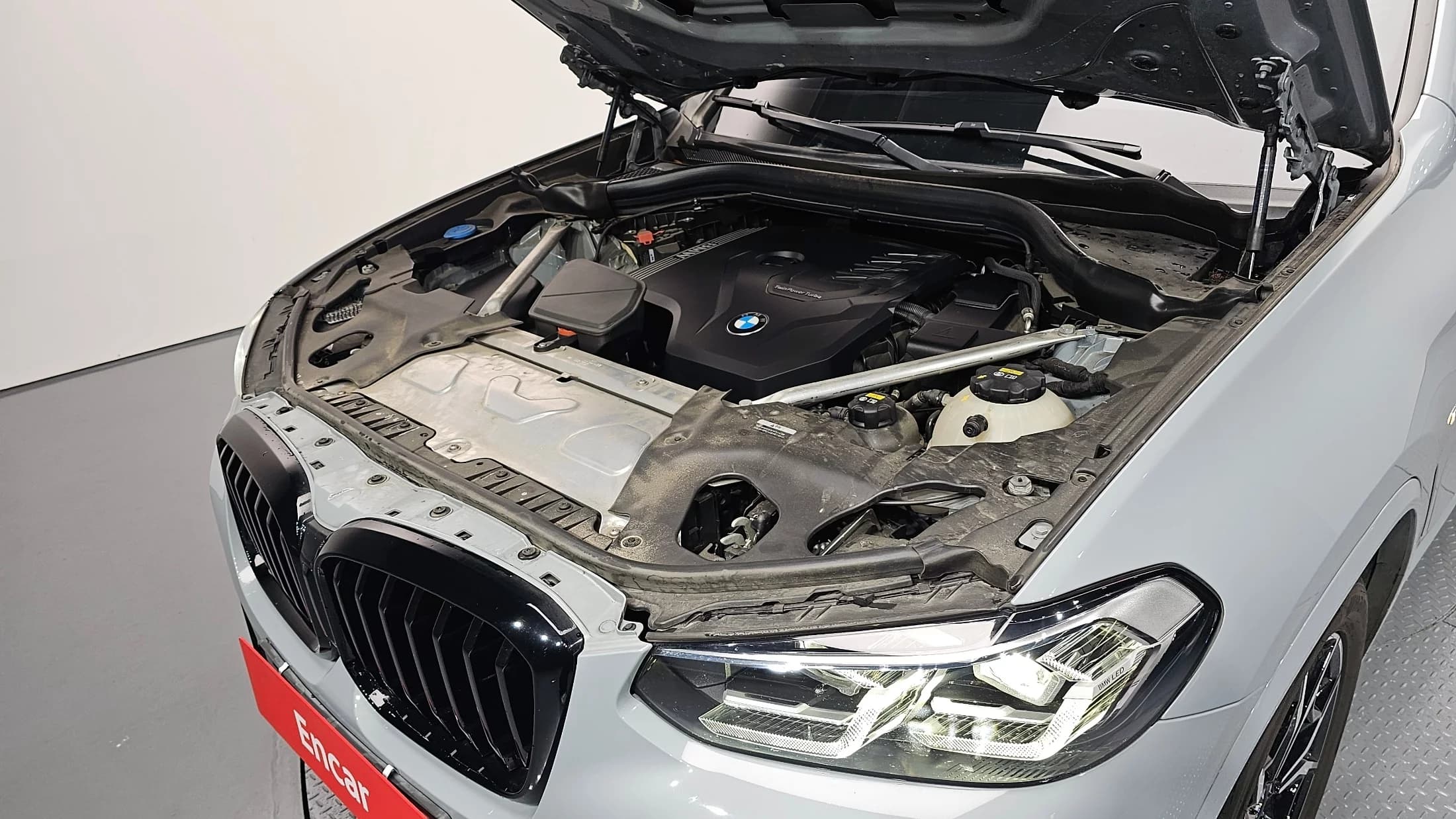 BMW X3 xDrive 20i M Sport, 2022 г. 66759 км. — фото 6
