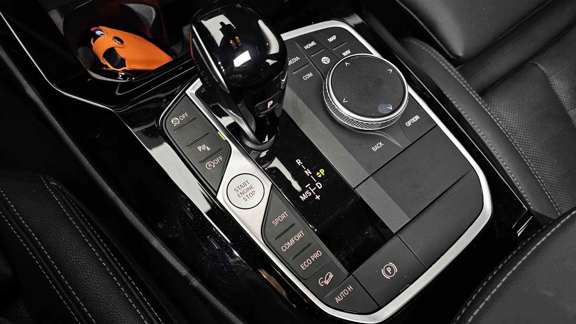 BMW X3 xDrive 20i M Sport, 2022 г. 66759 км. — фото 9