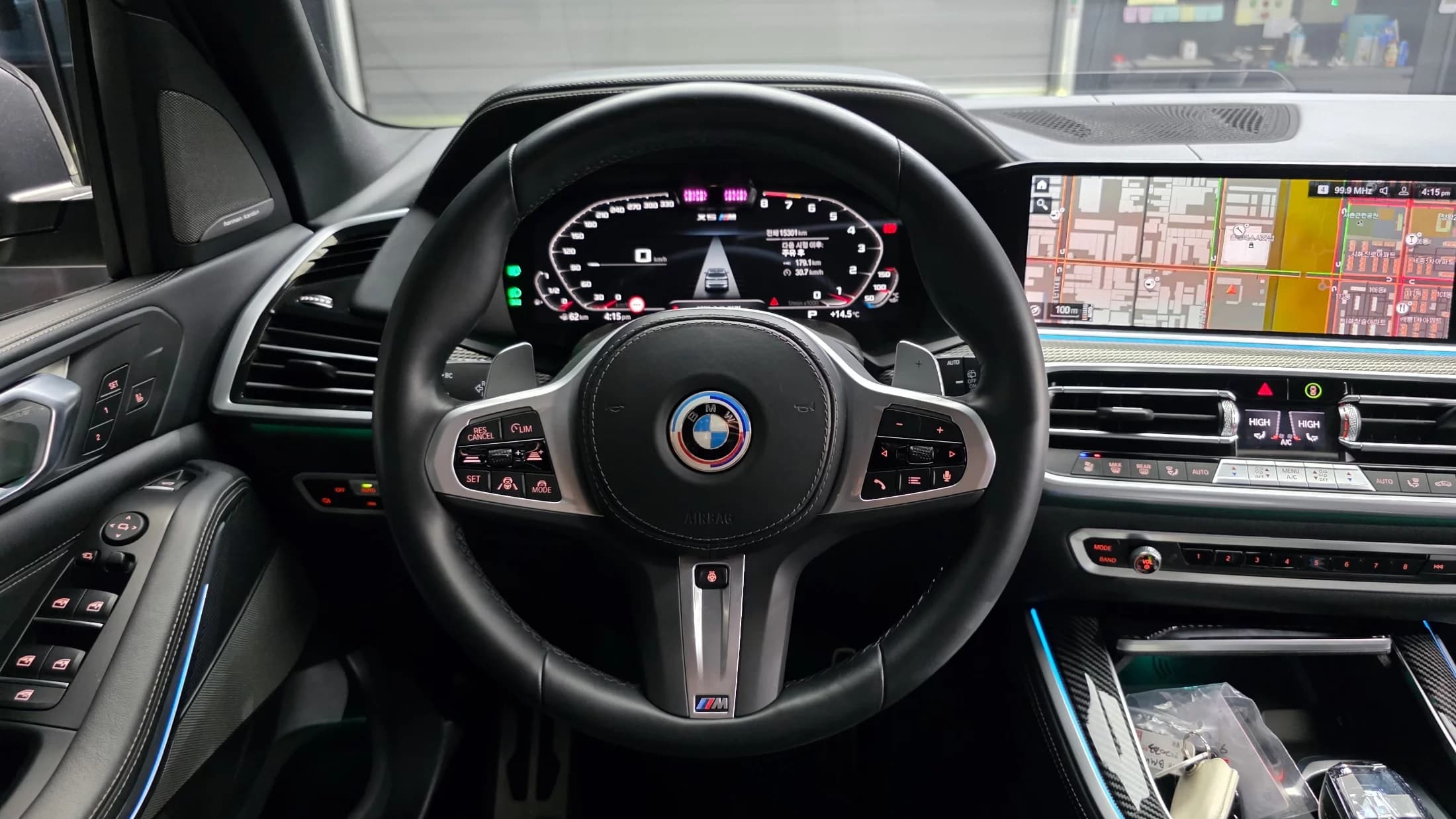 BMW X5 xDrive 40i M Sport, 2023 г. 15438 км. — фото 13