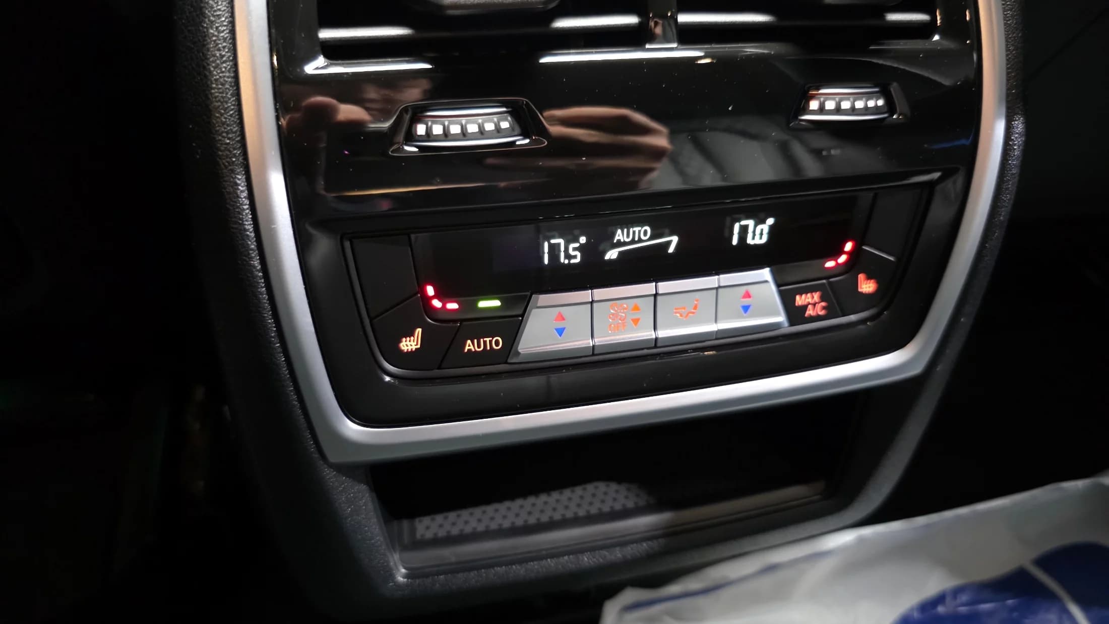 BMW X5 xDrive 40i M Sport, 2023 г. 15438 км. — фото 18