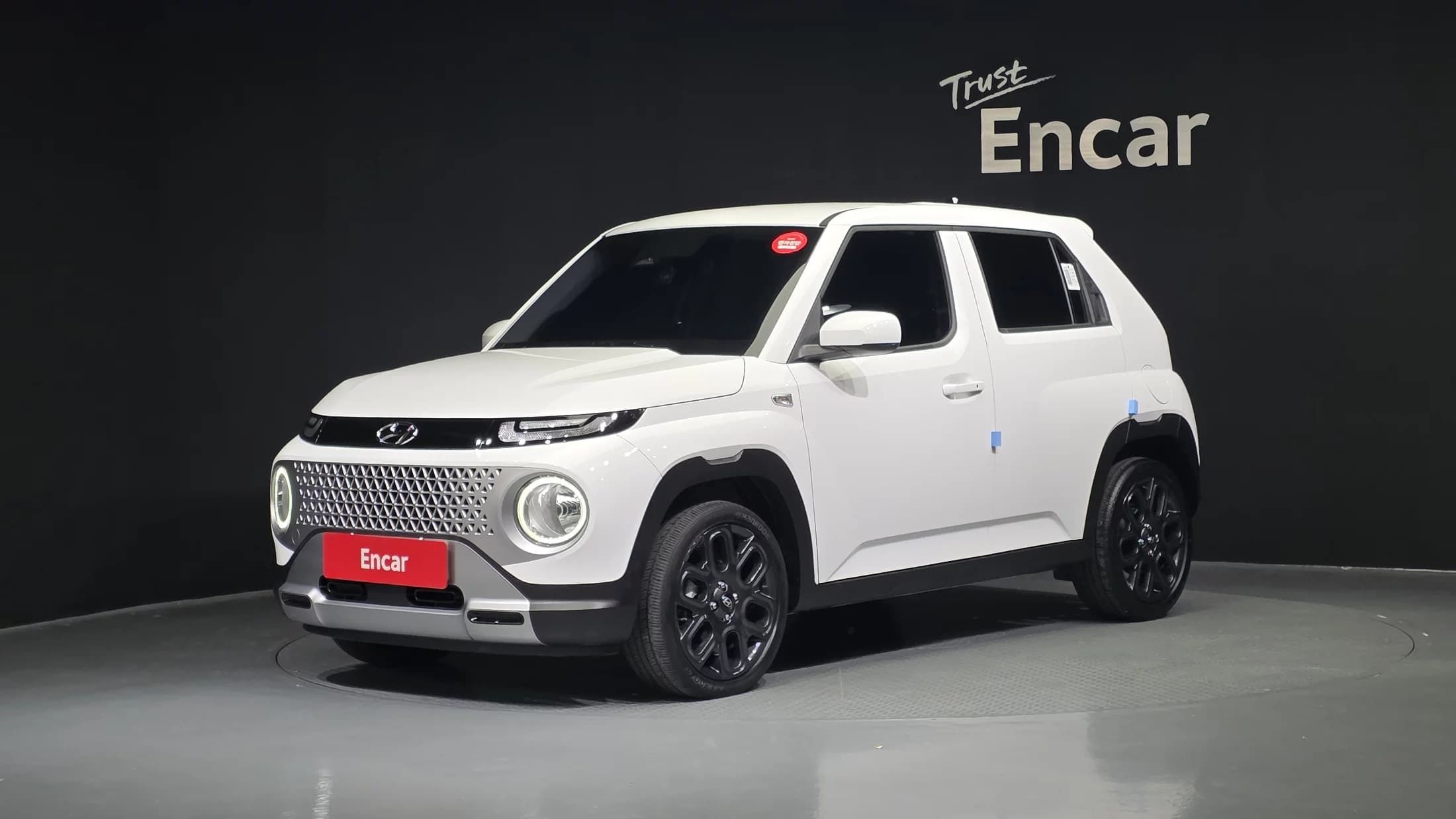 Hyundai Casper Modern, 2021 г. 26431 км.